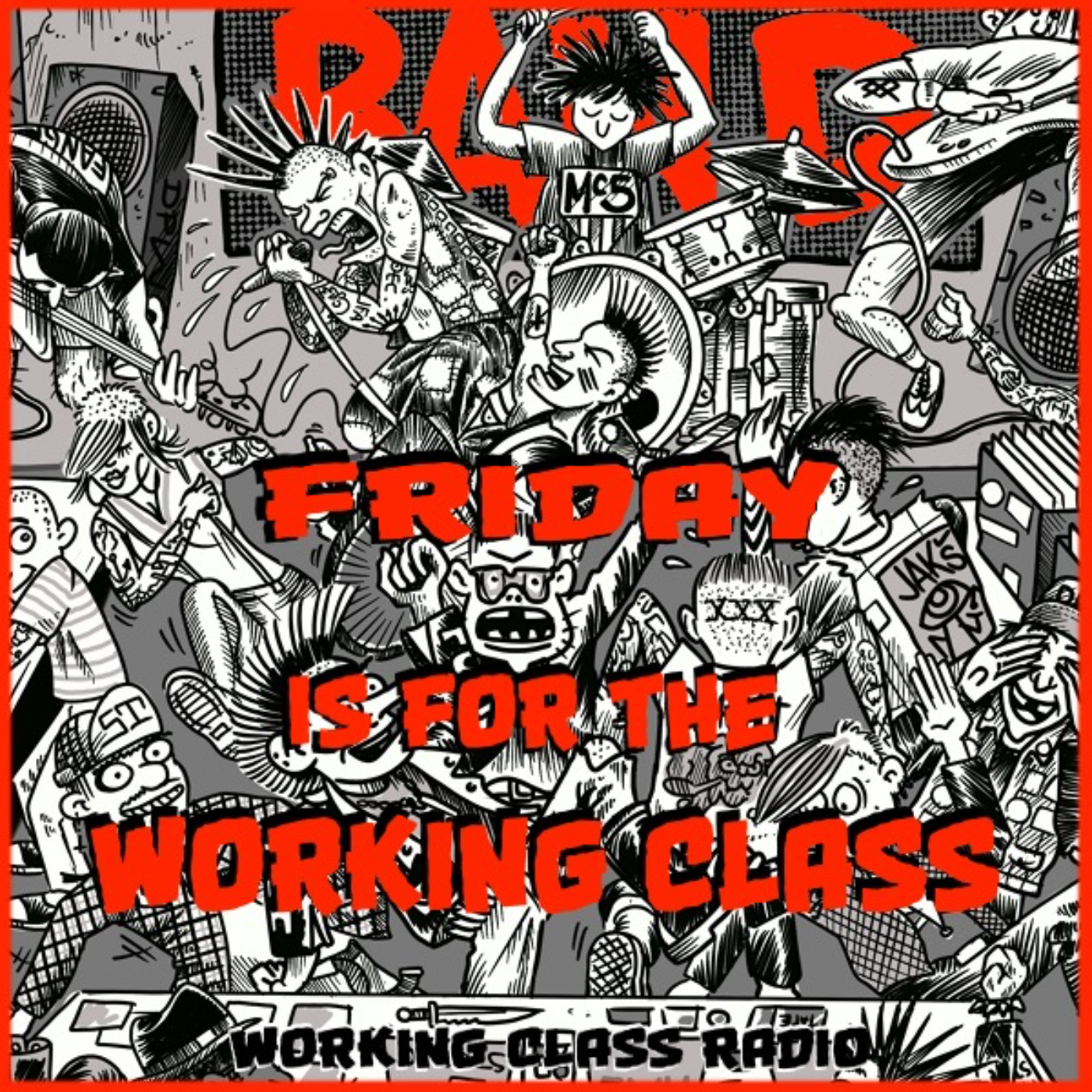 Friday Is For The Working Class Ep 6