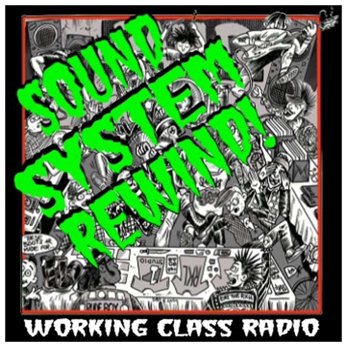 Sound System Rewind Episode 4 1980