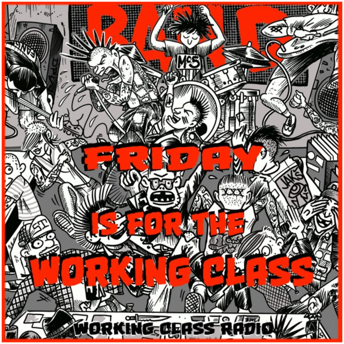Friday Is For The Working Class Ep 10
