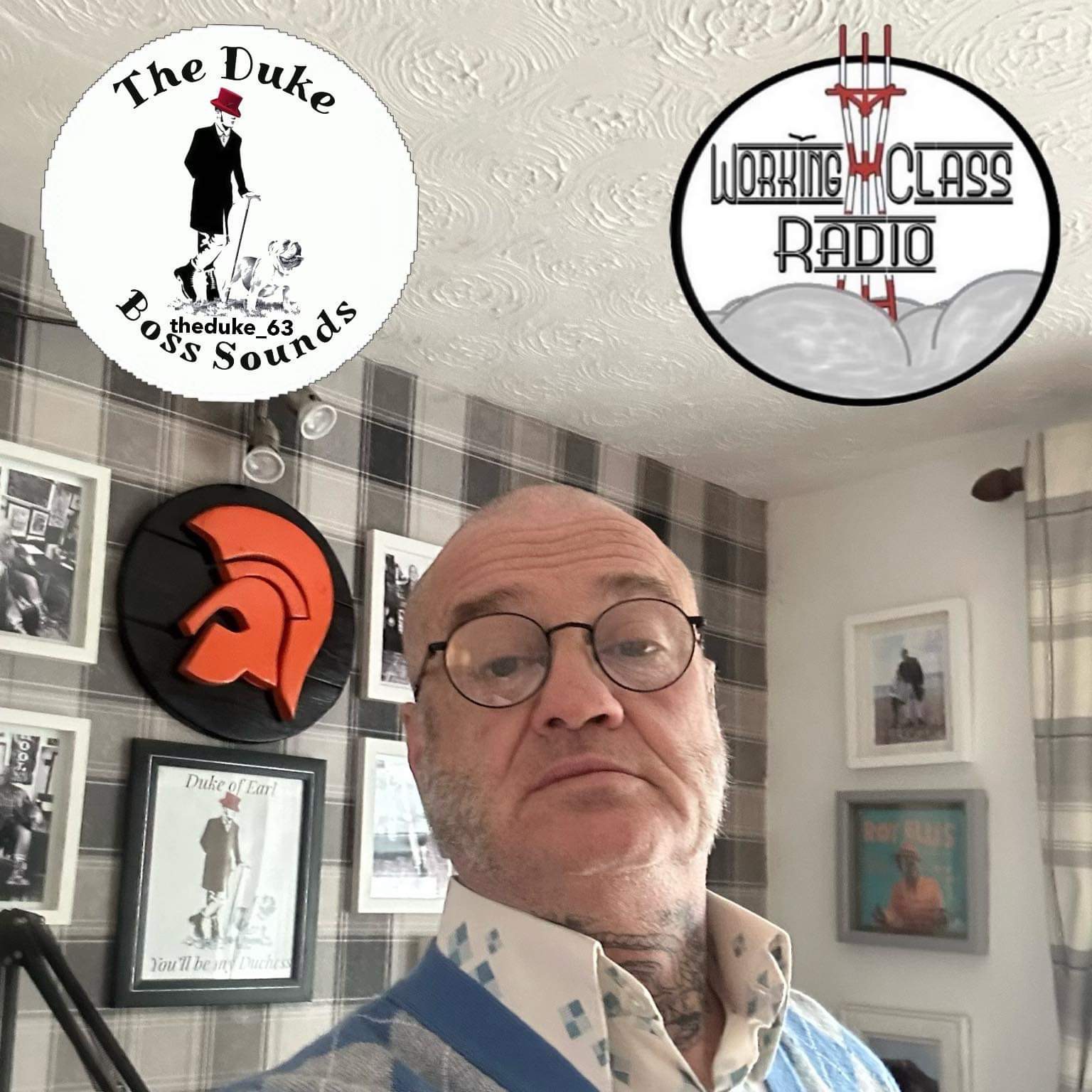 The Duke's Boss Sounds Show Ep 1