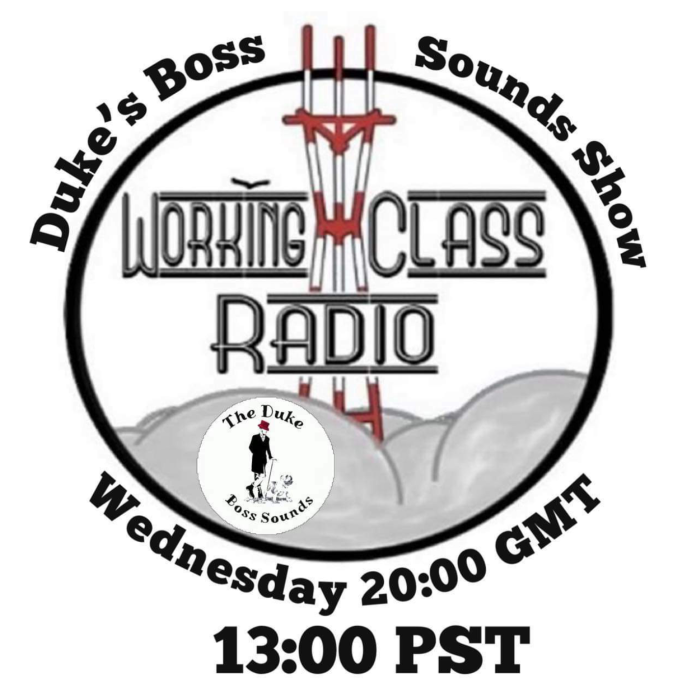 The Duke's Boss Sounds Show Ep 2