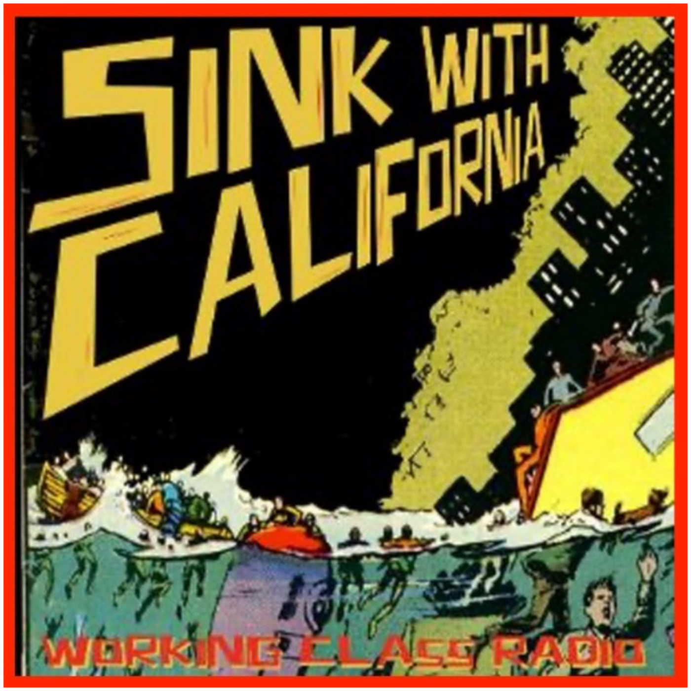Sink With California Ep 6