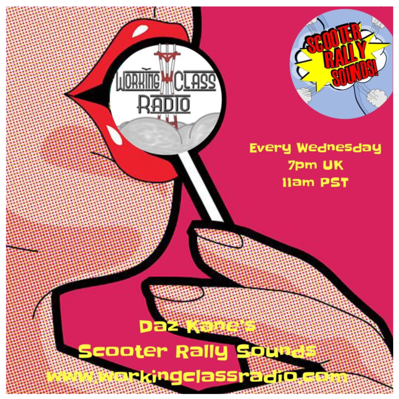 Scooter Rally Sounds Ep 42