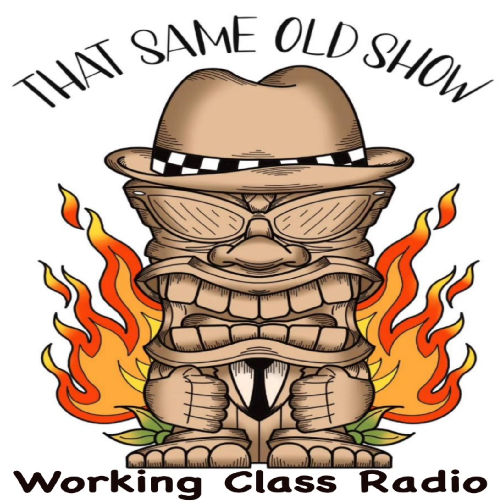 That Same Old Show with Mikey Rhude 2025 Radiothon