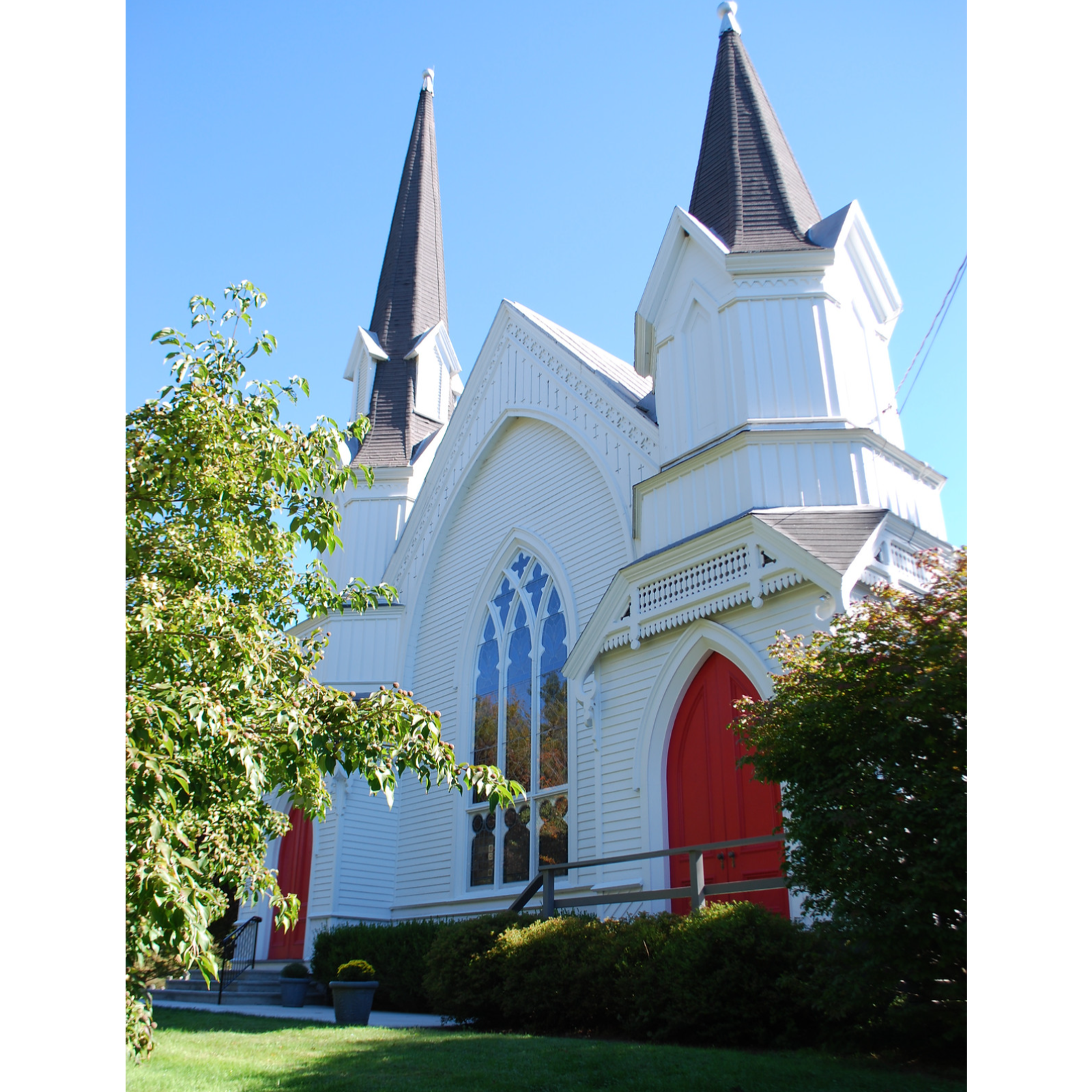 West Copake Reformed Church podcast artwork