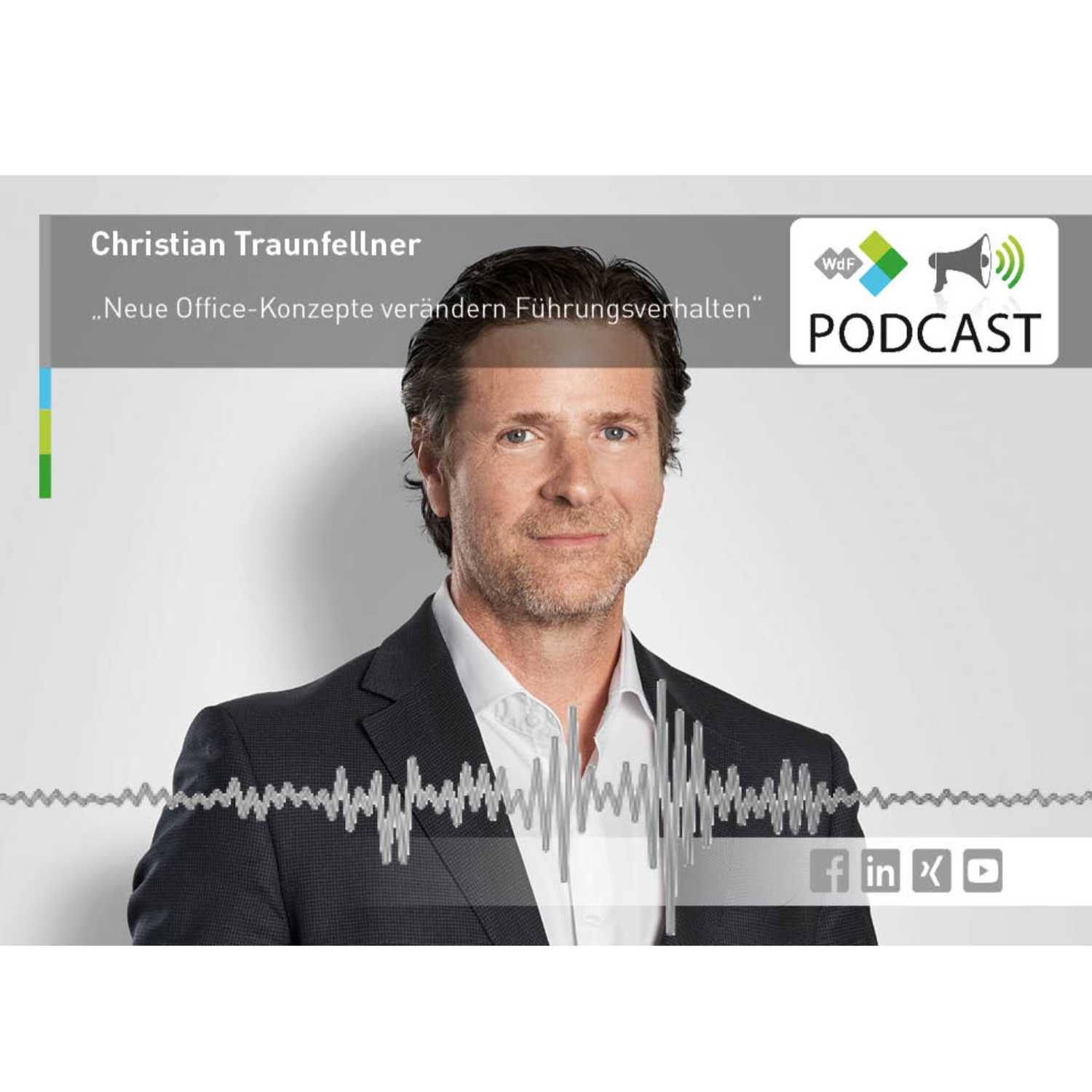 WdF-Experten-Talk mit Christian Traunfellner | Head of Asset Management Office IMMOFINANZ AG