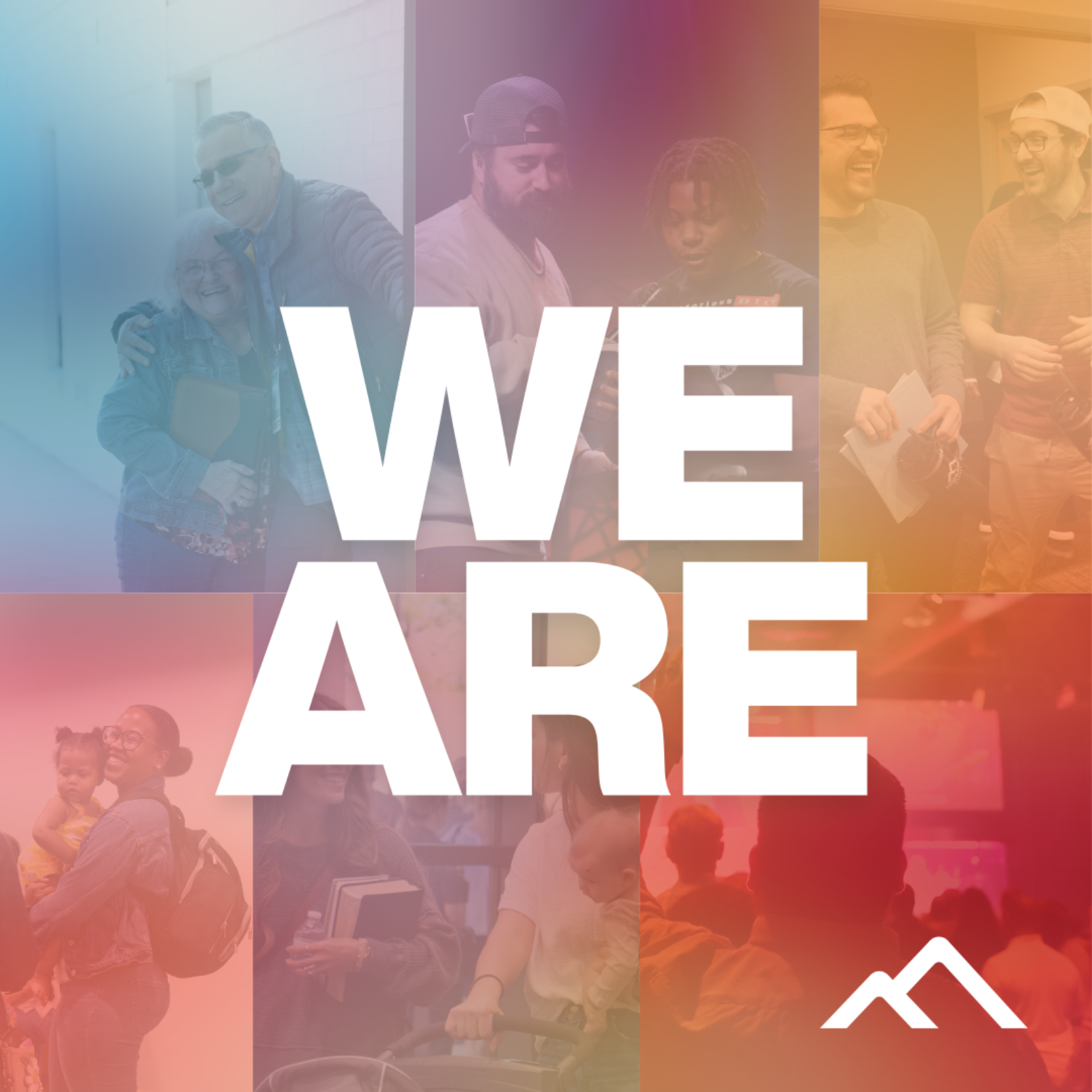 WE ARE a Highlands Church Pod Series