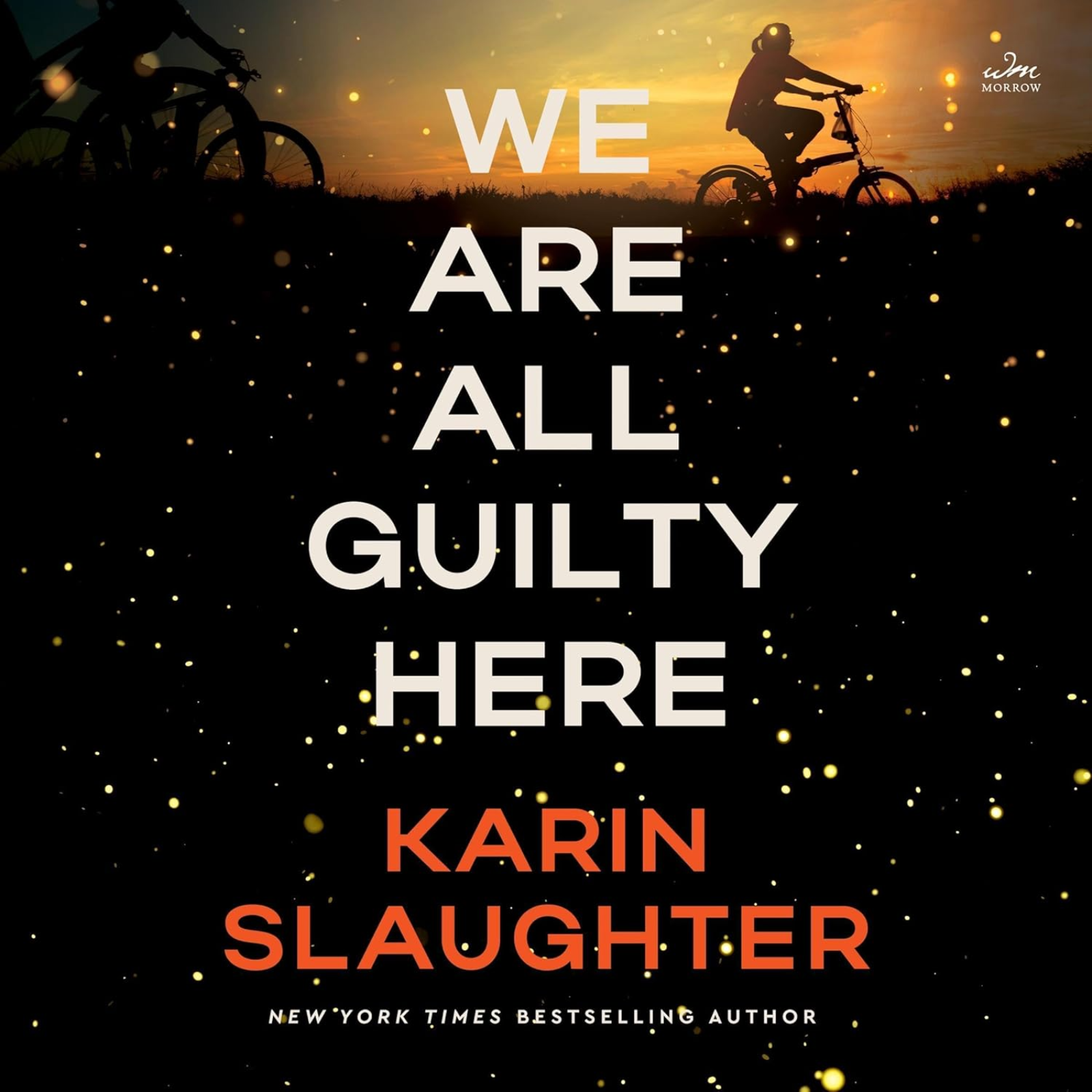 We Are All Guilty Here by Karin Slaughter, Book Summary, Podcast, English