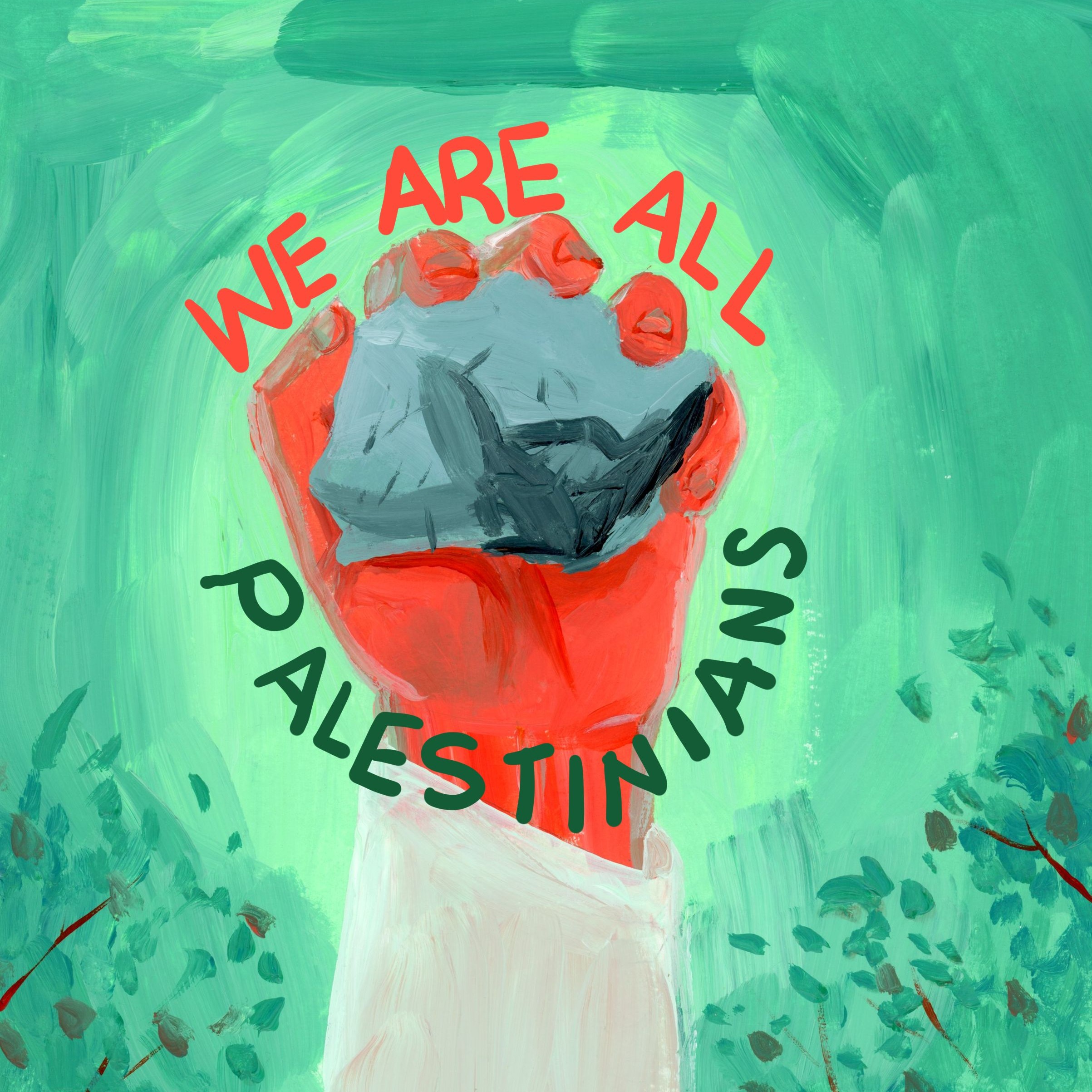 Trapped between Israel, the U.S., and the Palestinian Authority: Palestinian Reflections