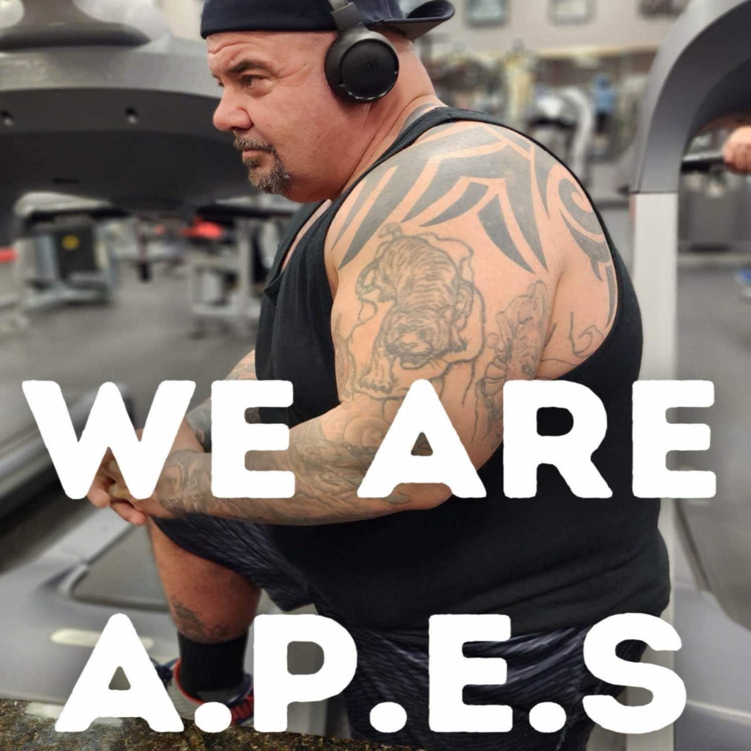 We are APES development