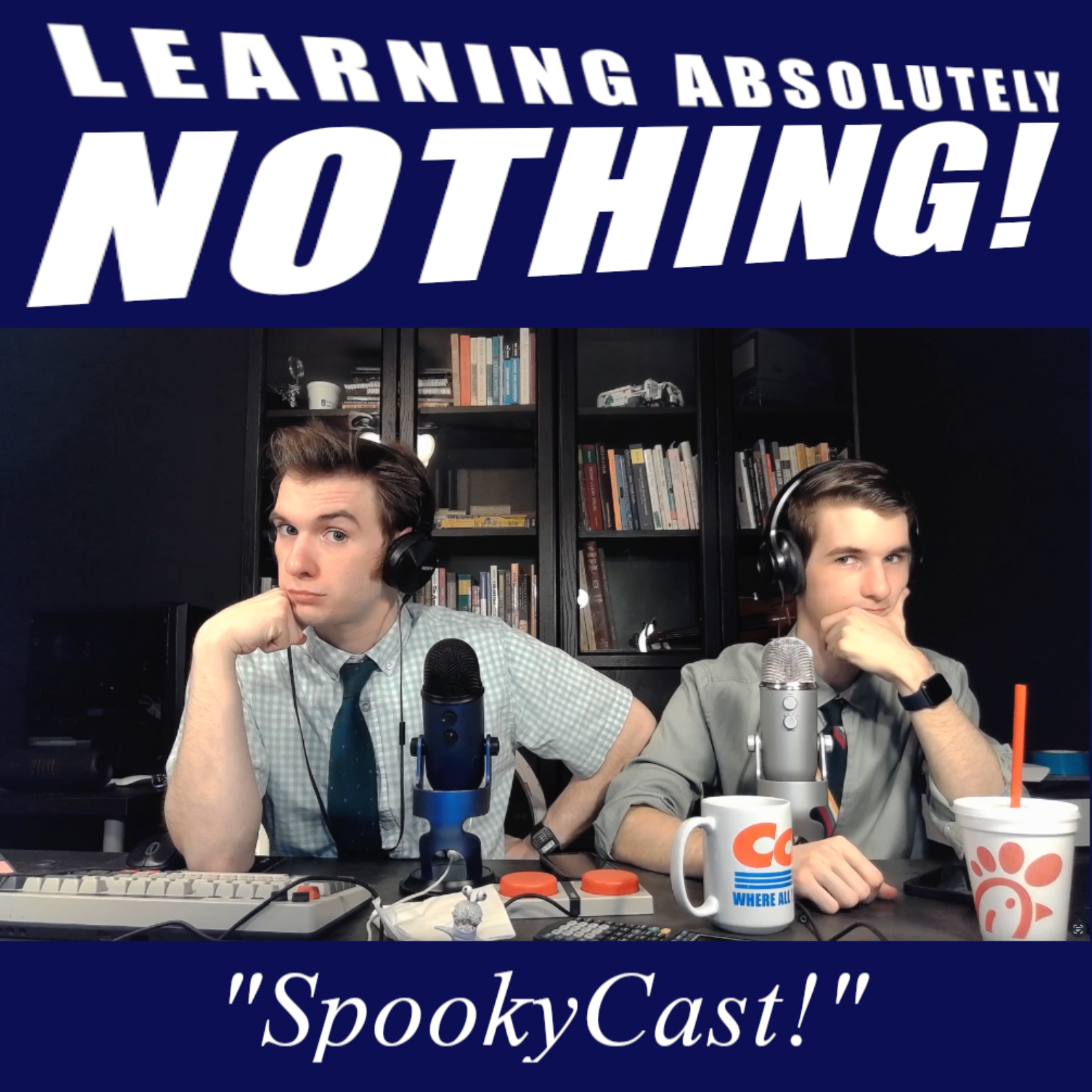 SpookyCast! (L.A.N. #3)