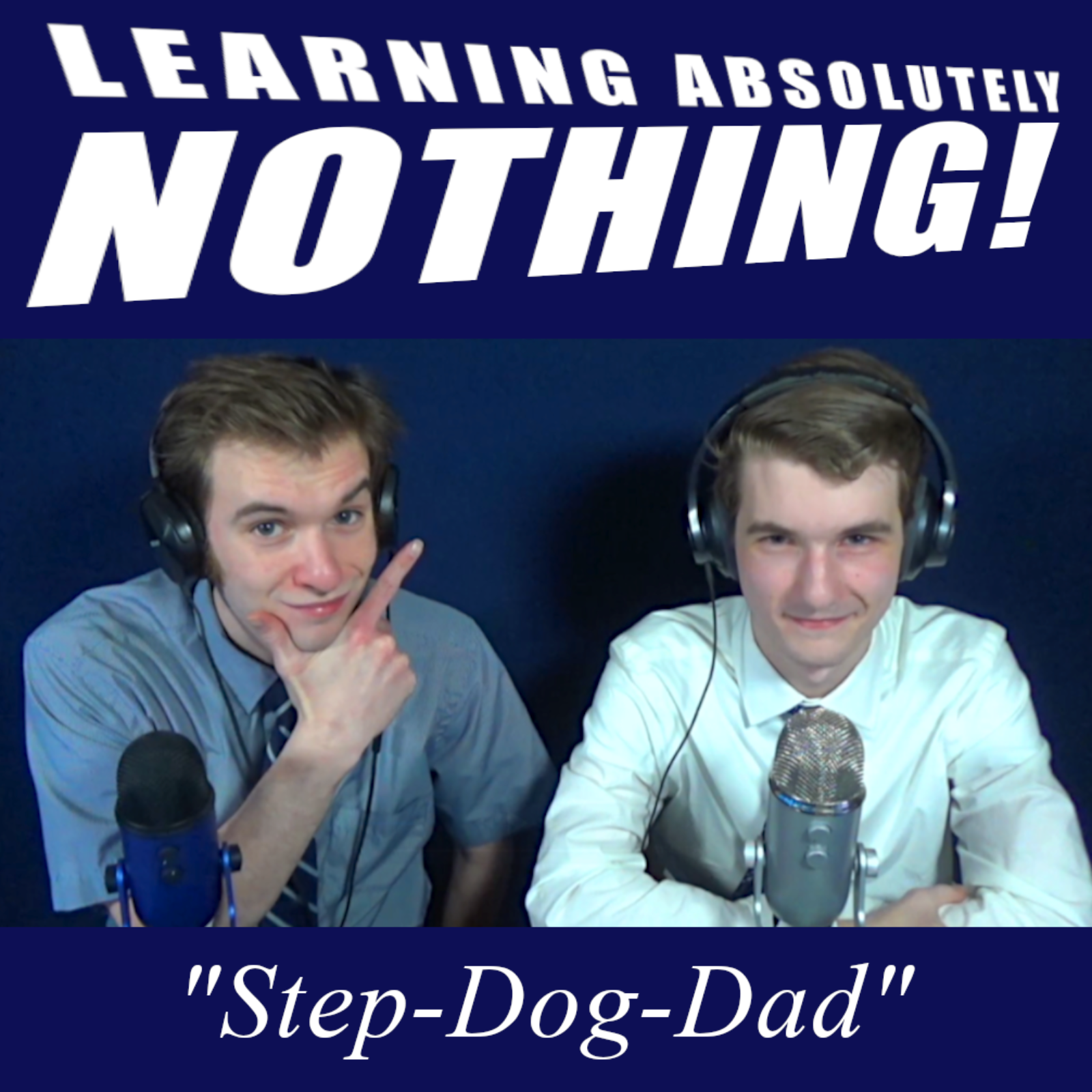 Step-Dog-Dad (L.A.N. #5)