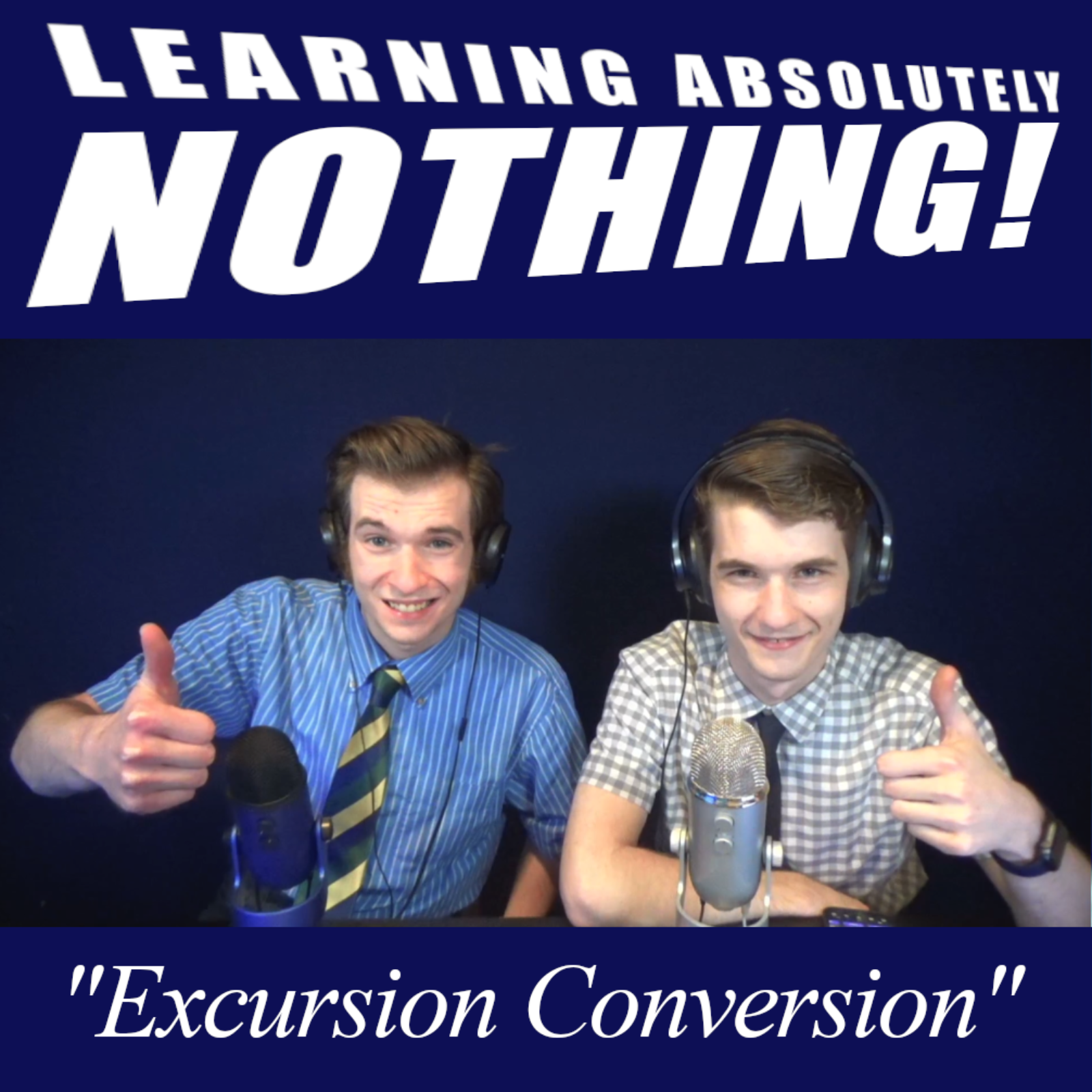Excursion Conversion (L.A.N. #6)
