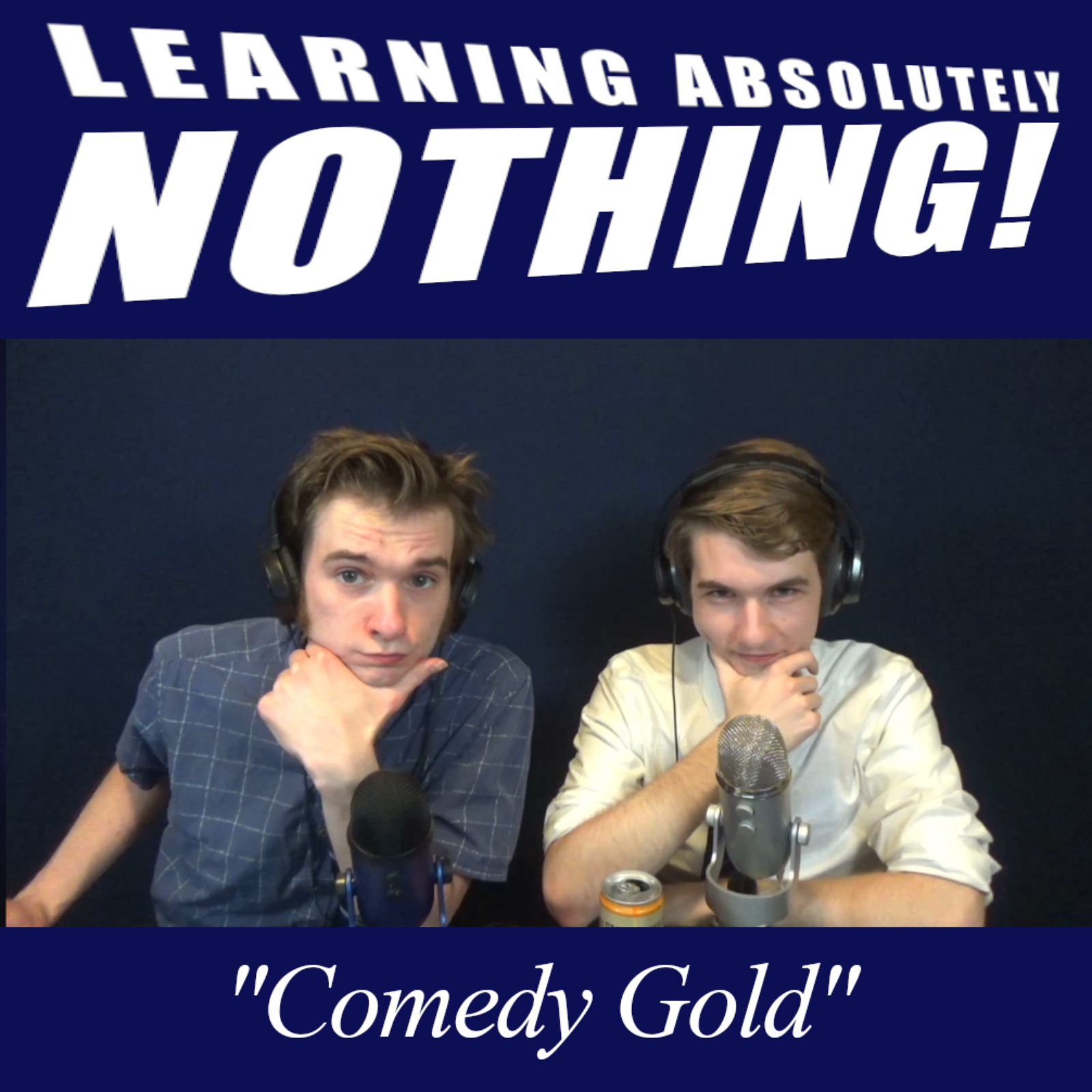 Comedy Gold (L.A.N. #7)
