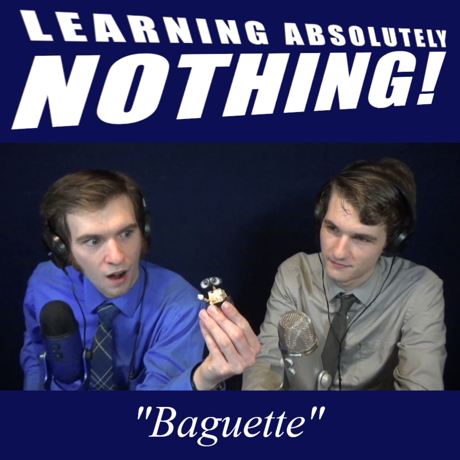 Baguette (L.A.N. #8)
