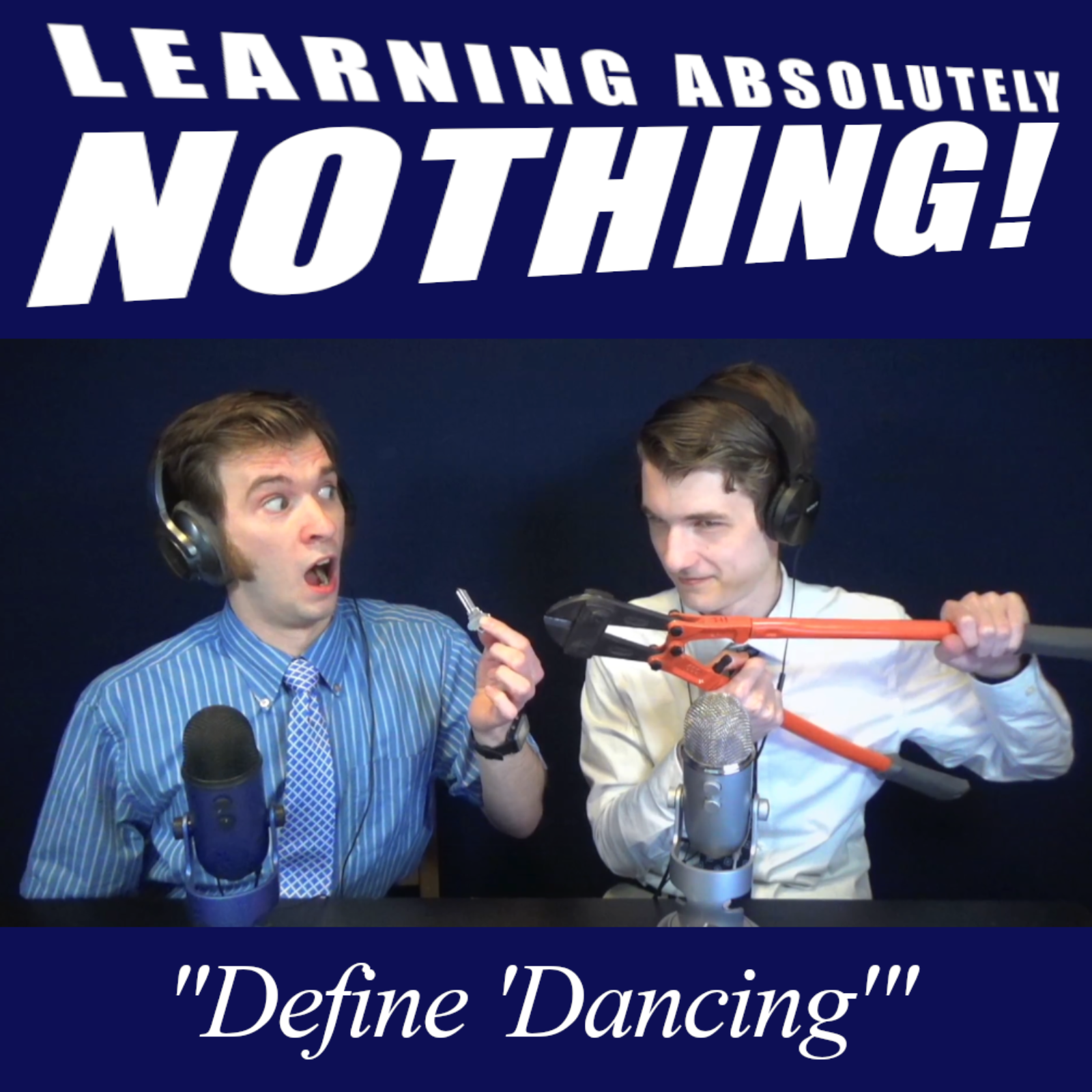 Define "Dancing" (L.A.N. #9)