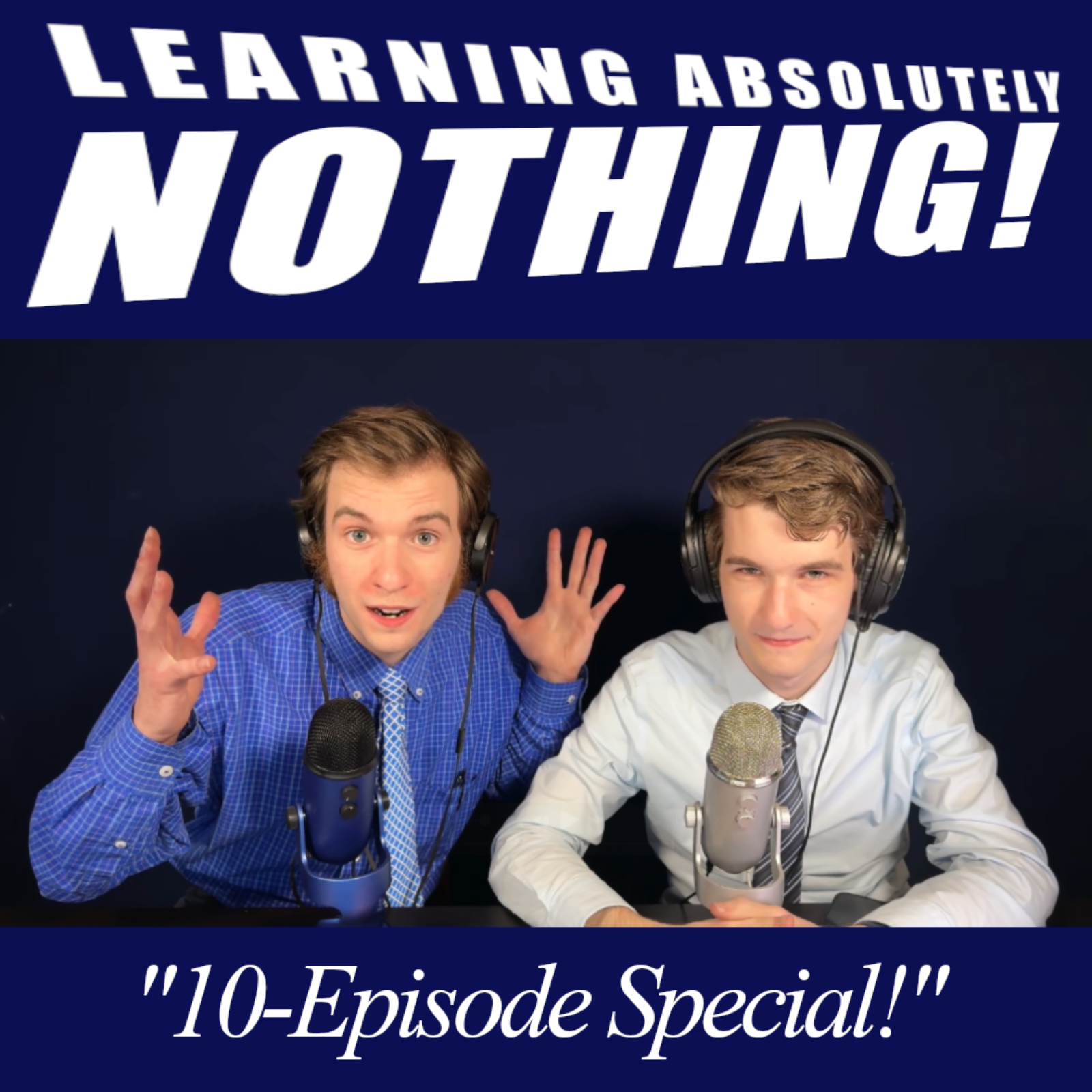 10-Episode Special! (L.A.N. #10)