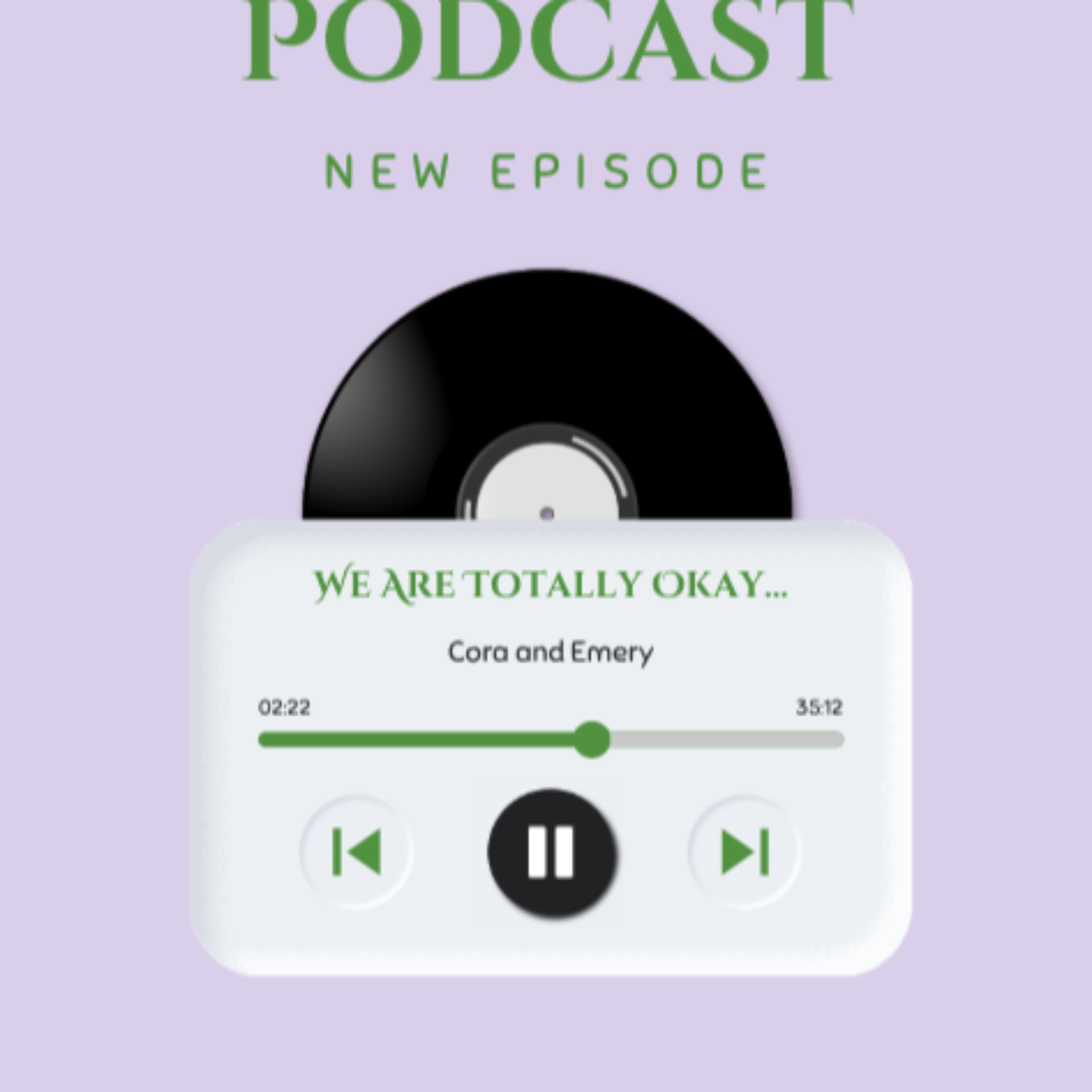 Episode 4!  episode artwork