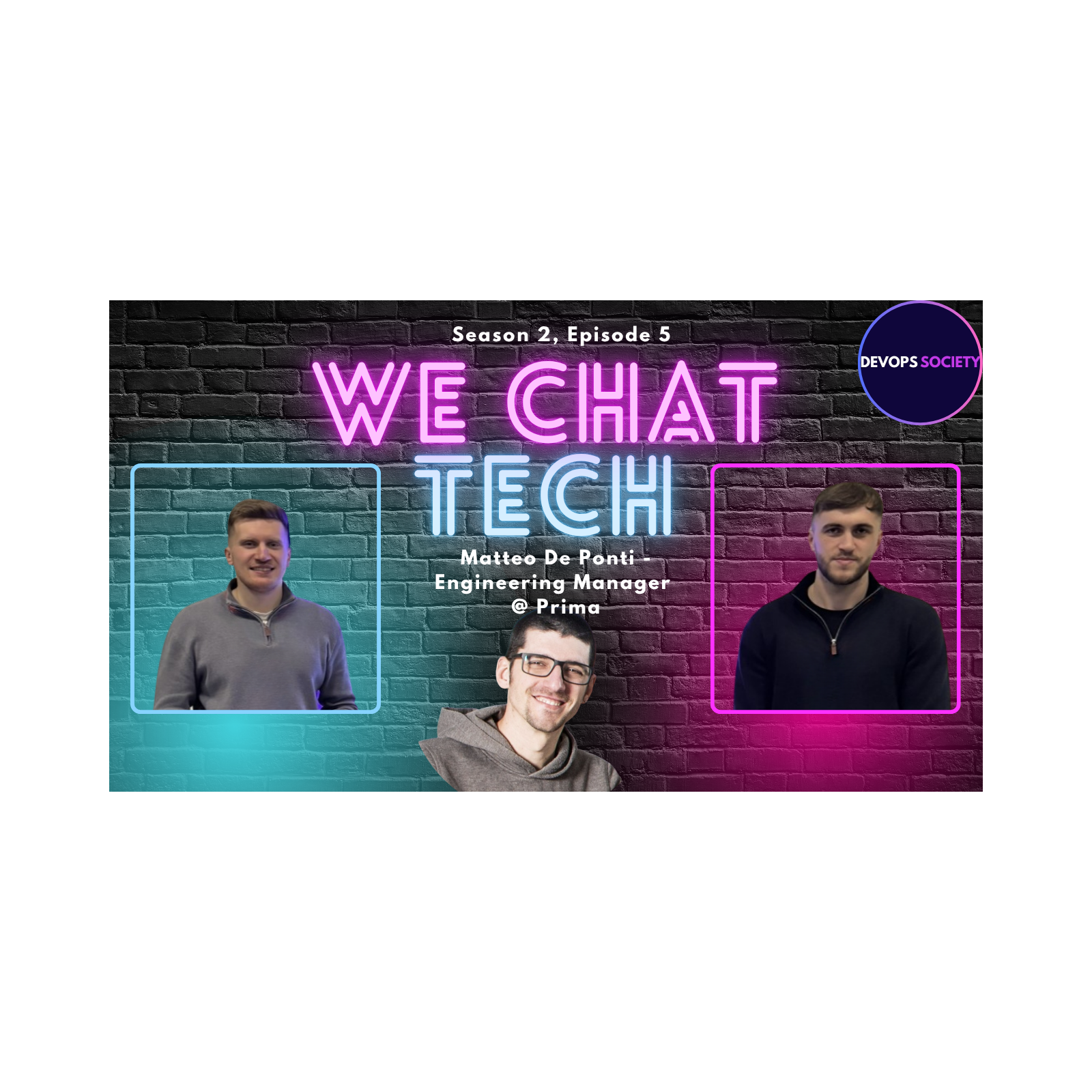 We Chat Tech