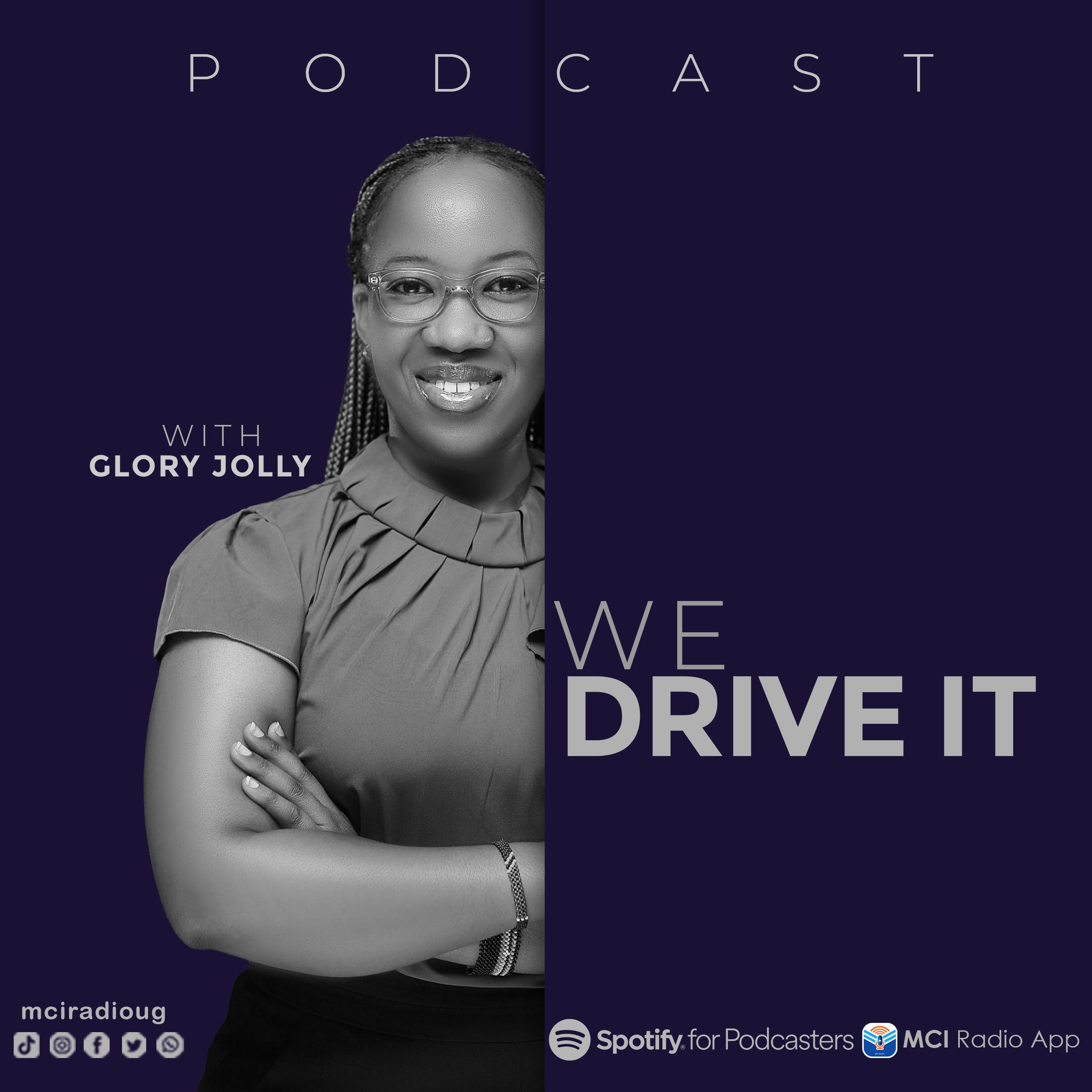 We Drive It Podcast