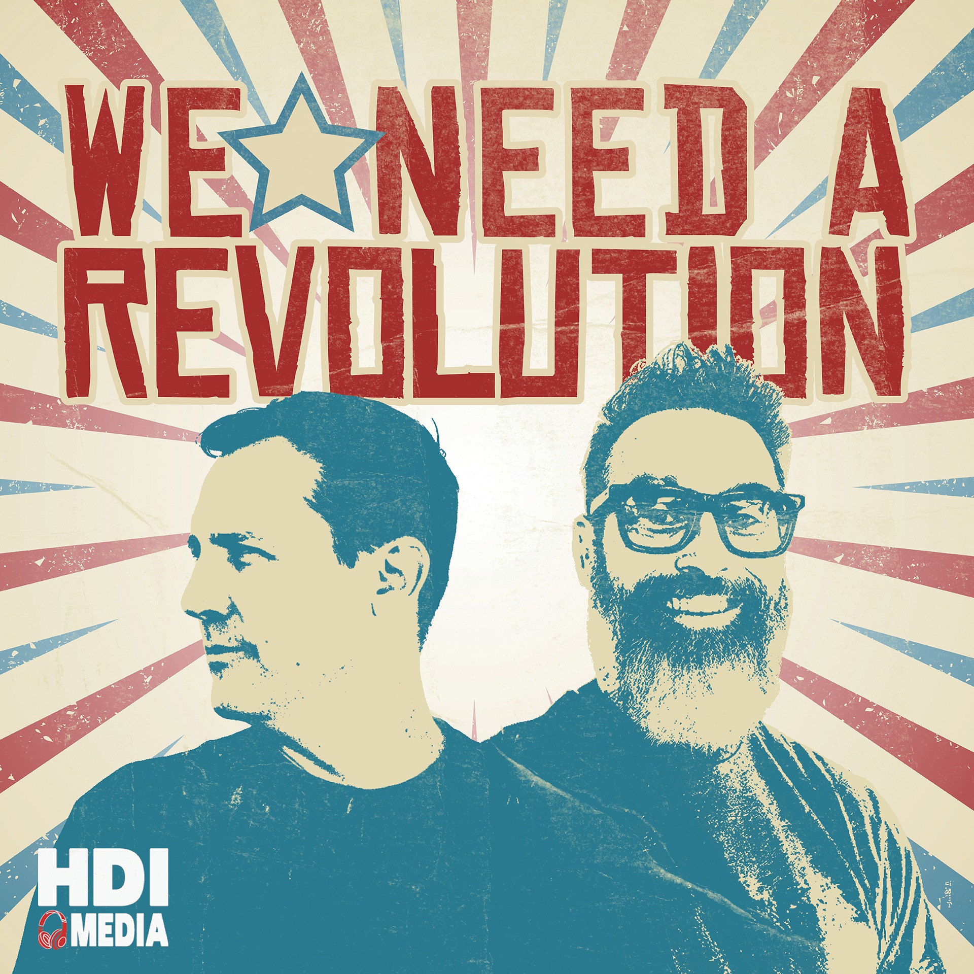 We Need A Revolution