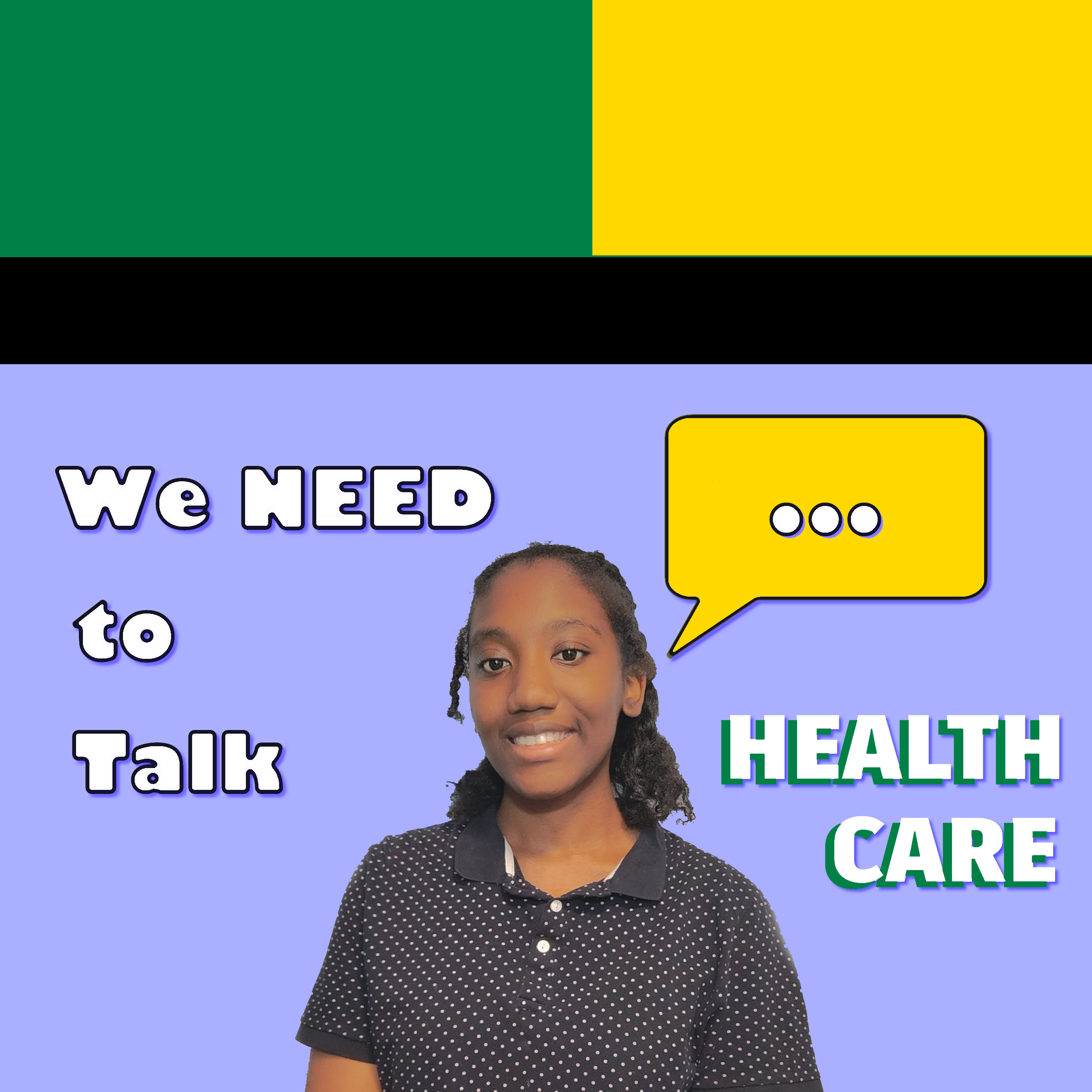 We NEED to Talk HEALTHCARE cover art