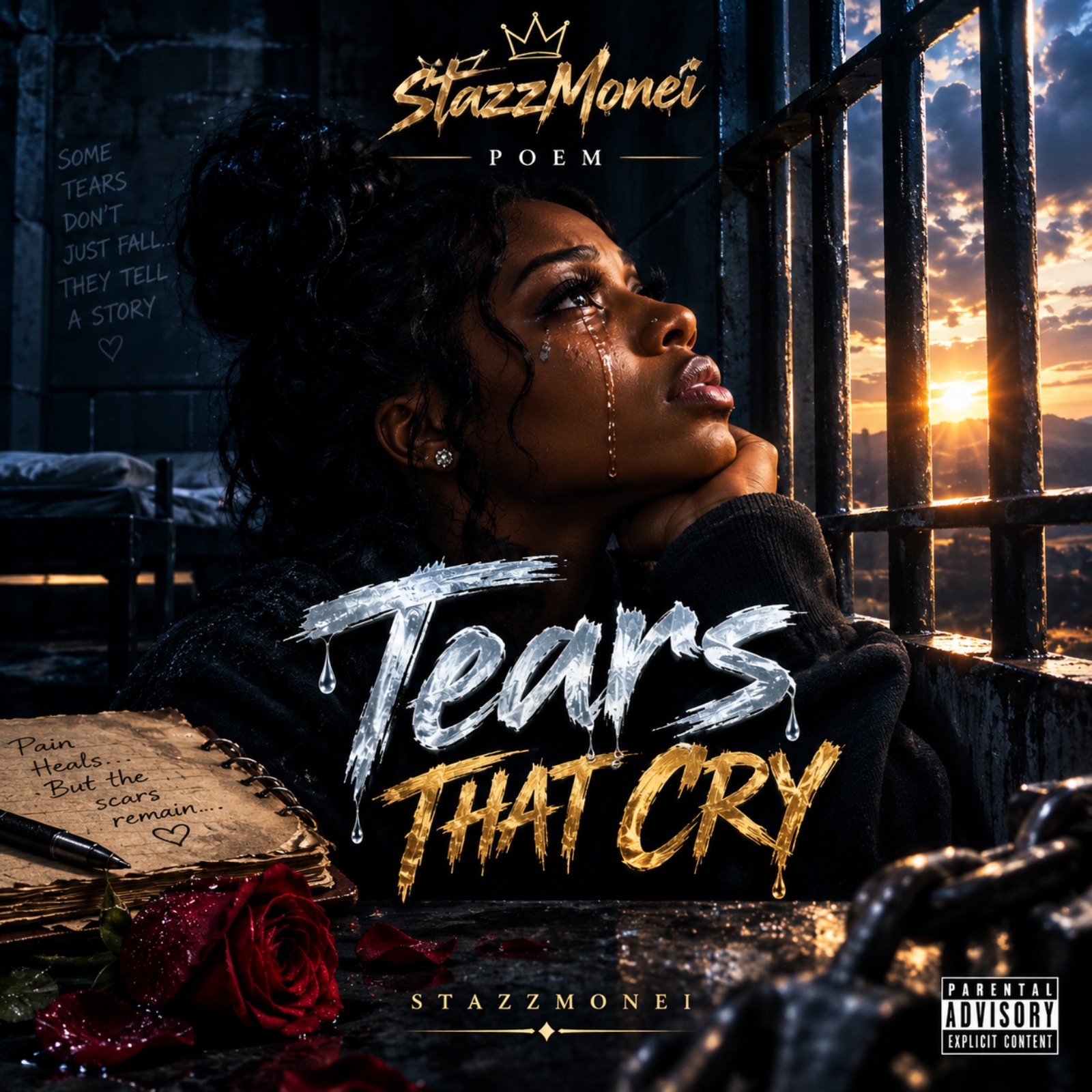 Tears That Cry episode artwork