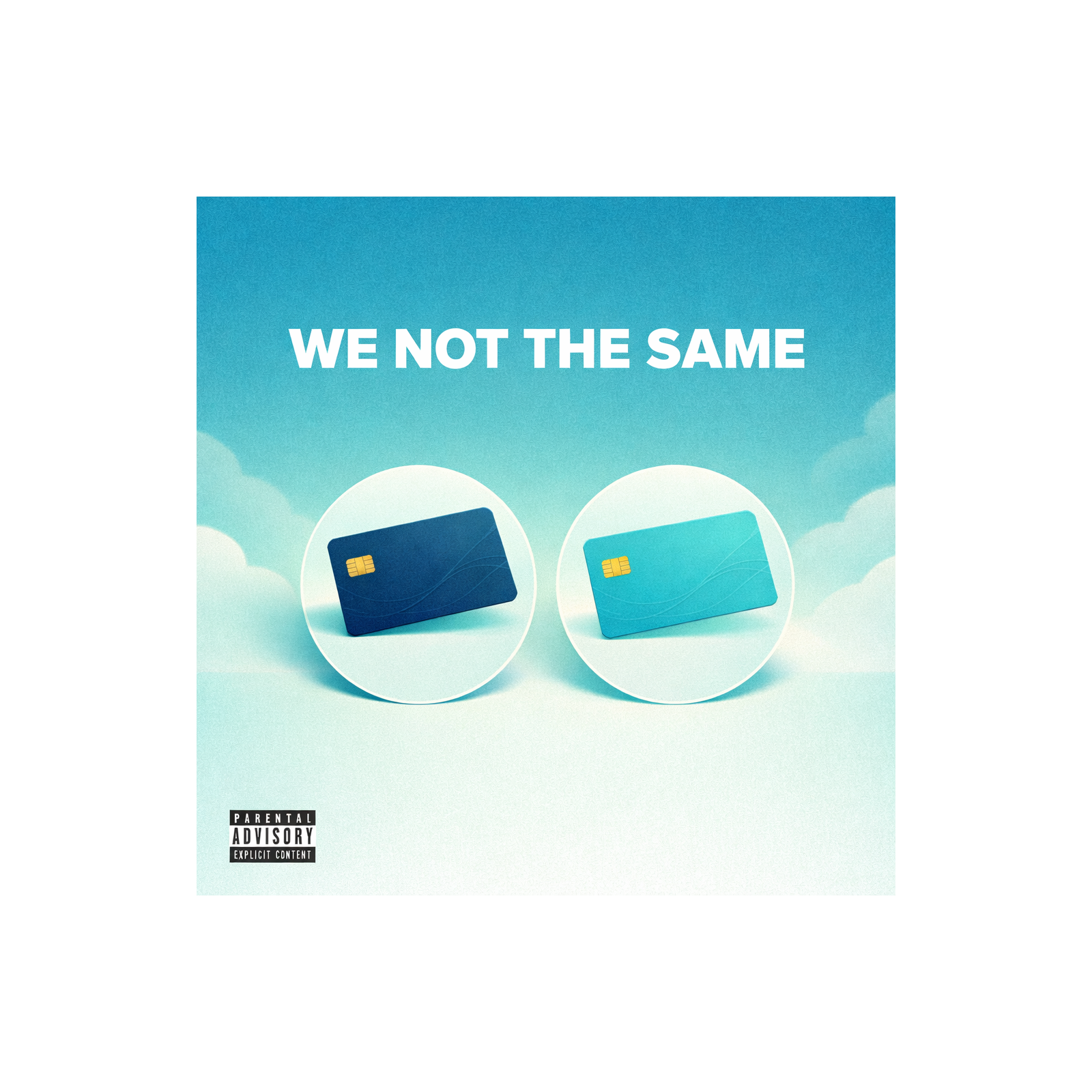 WE NOT THE SAME