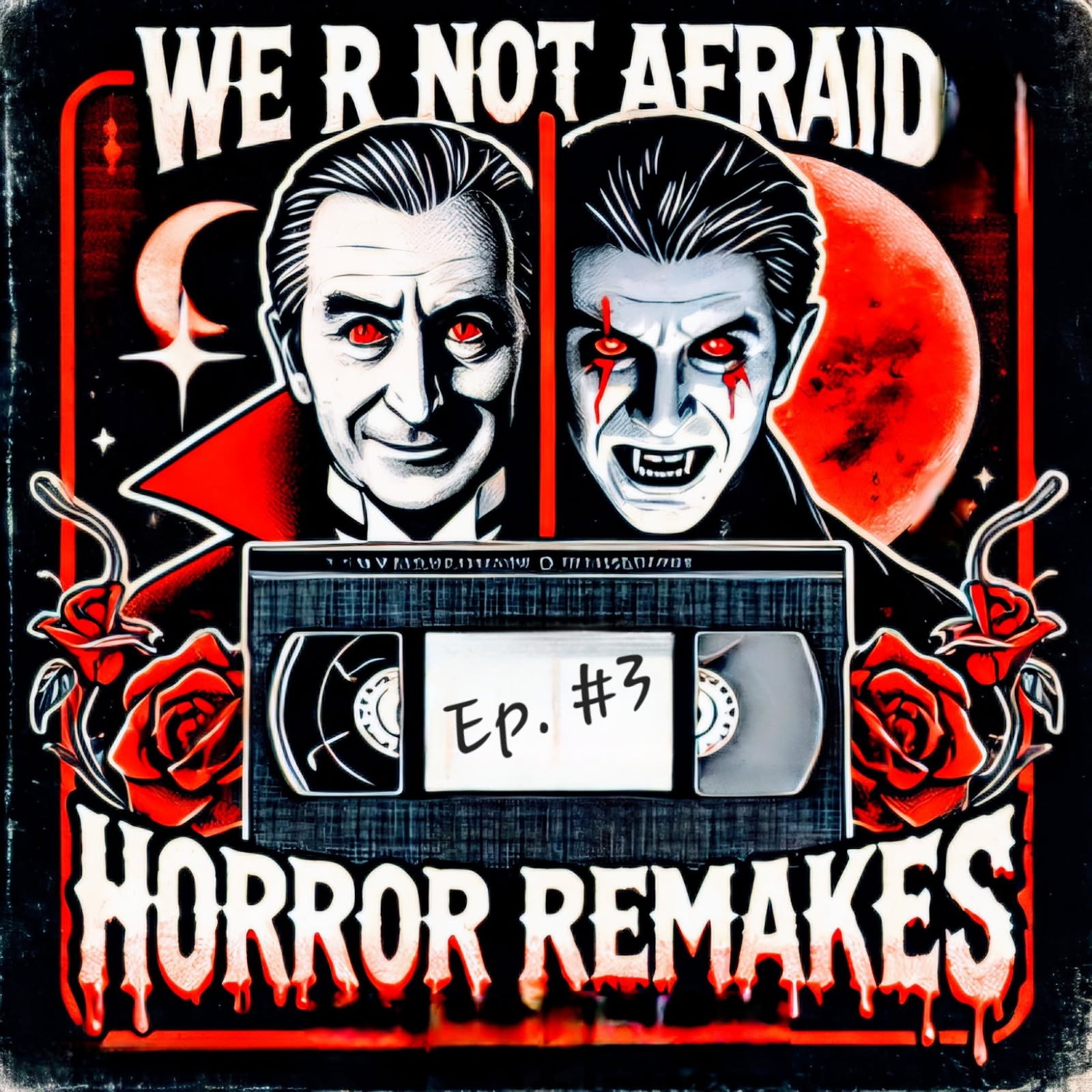 We R Not Afraid