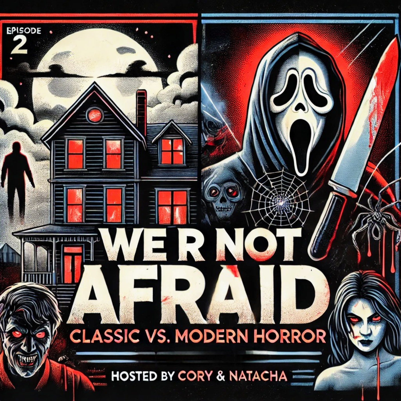 We R Not Afraid