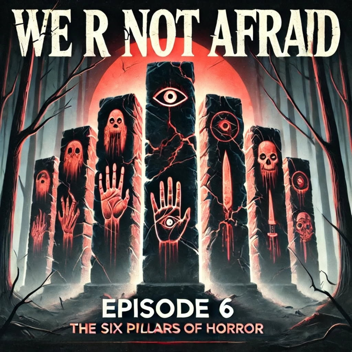 We R Not Afraid