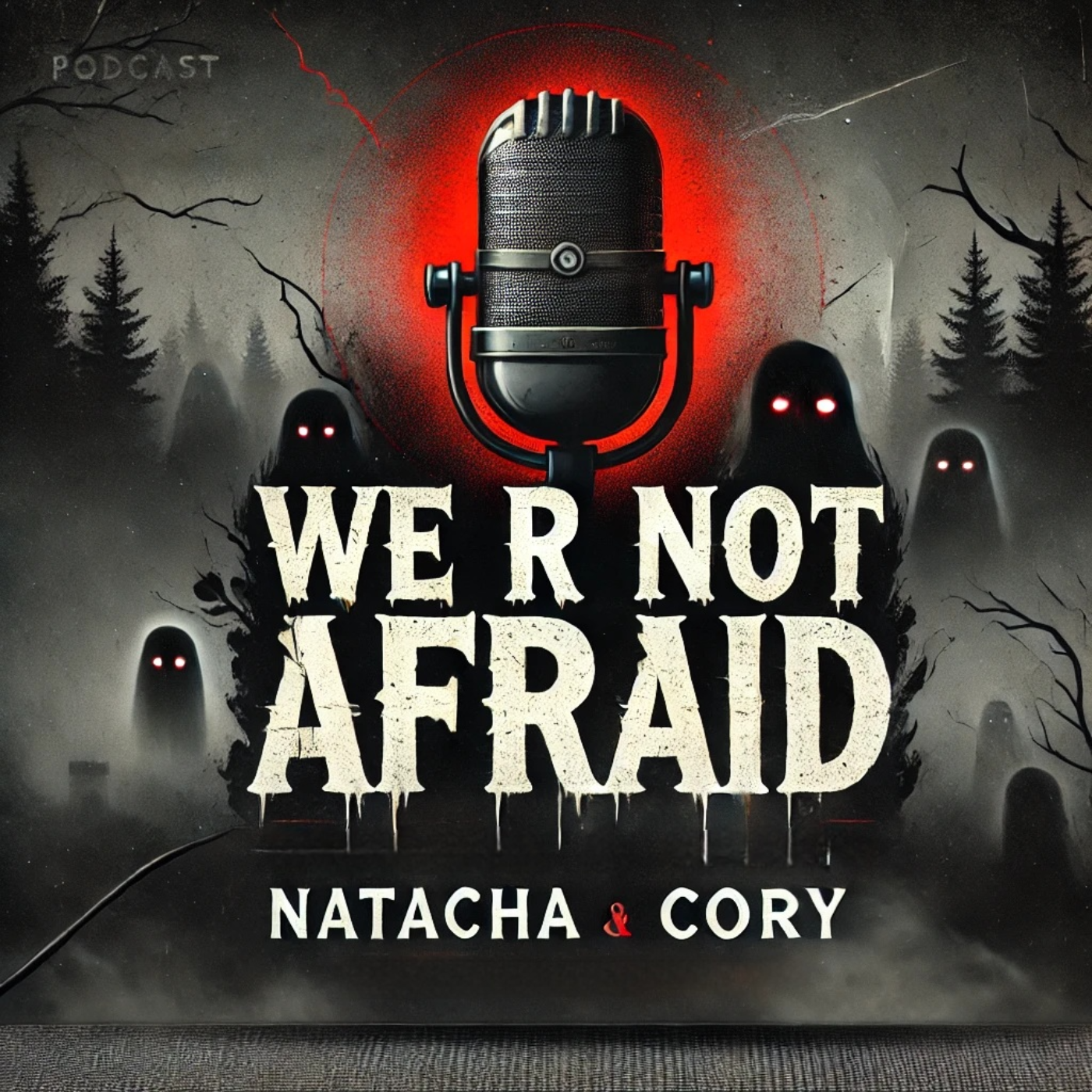 We R Not Afraid