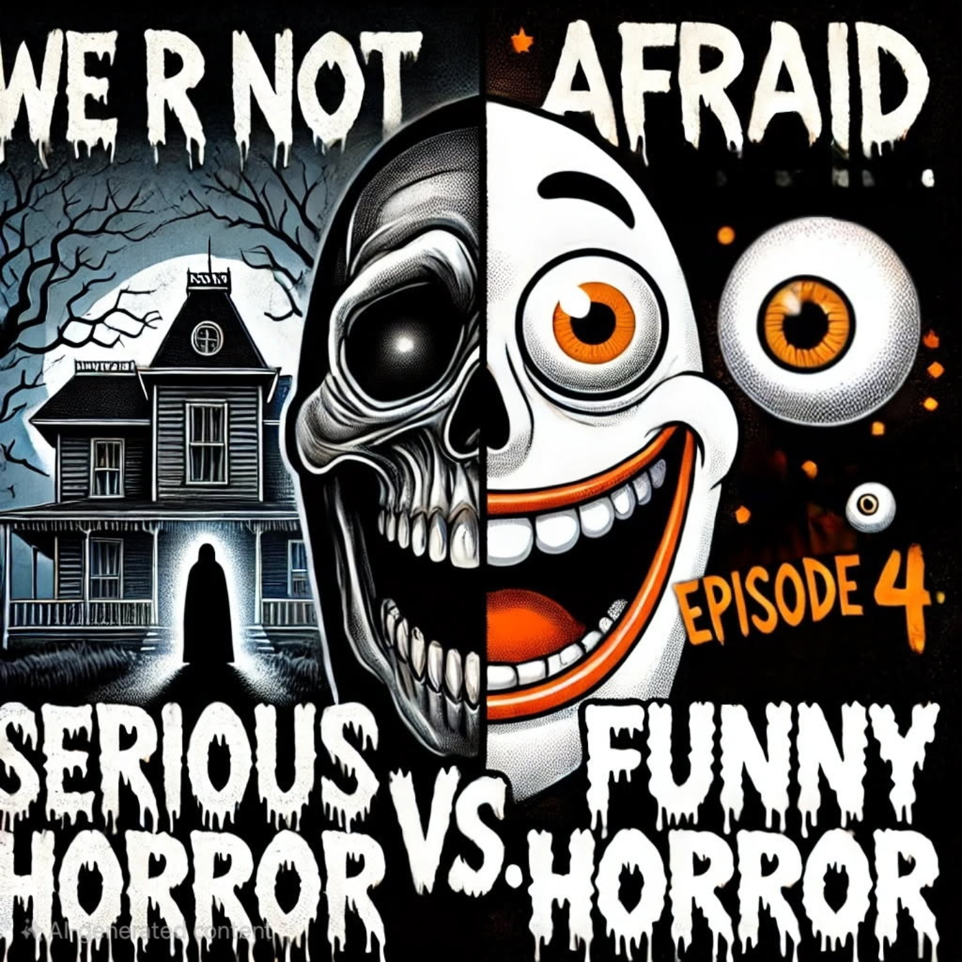 We R Not Afraid