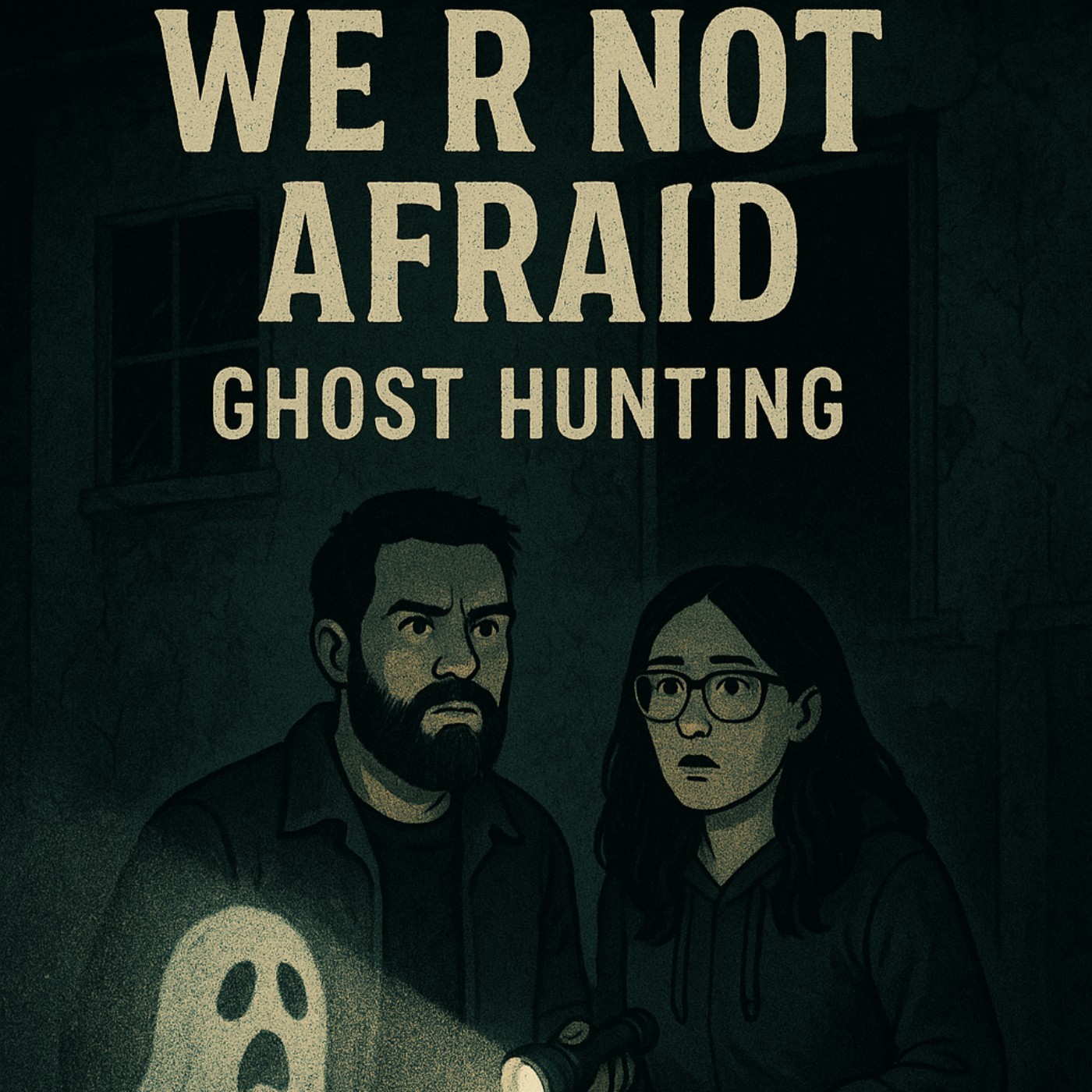 We R Not Afraid
