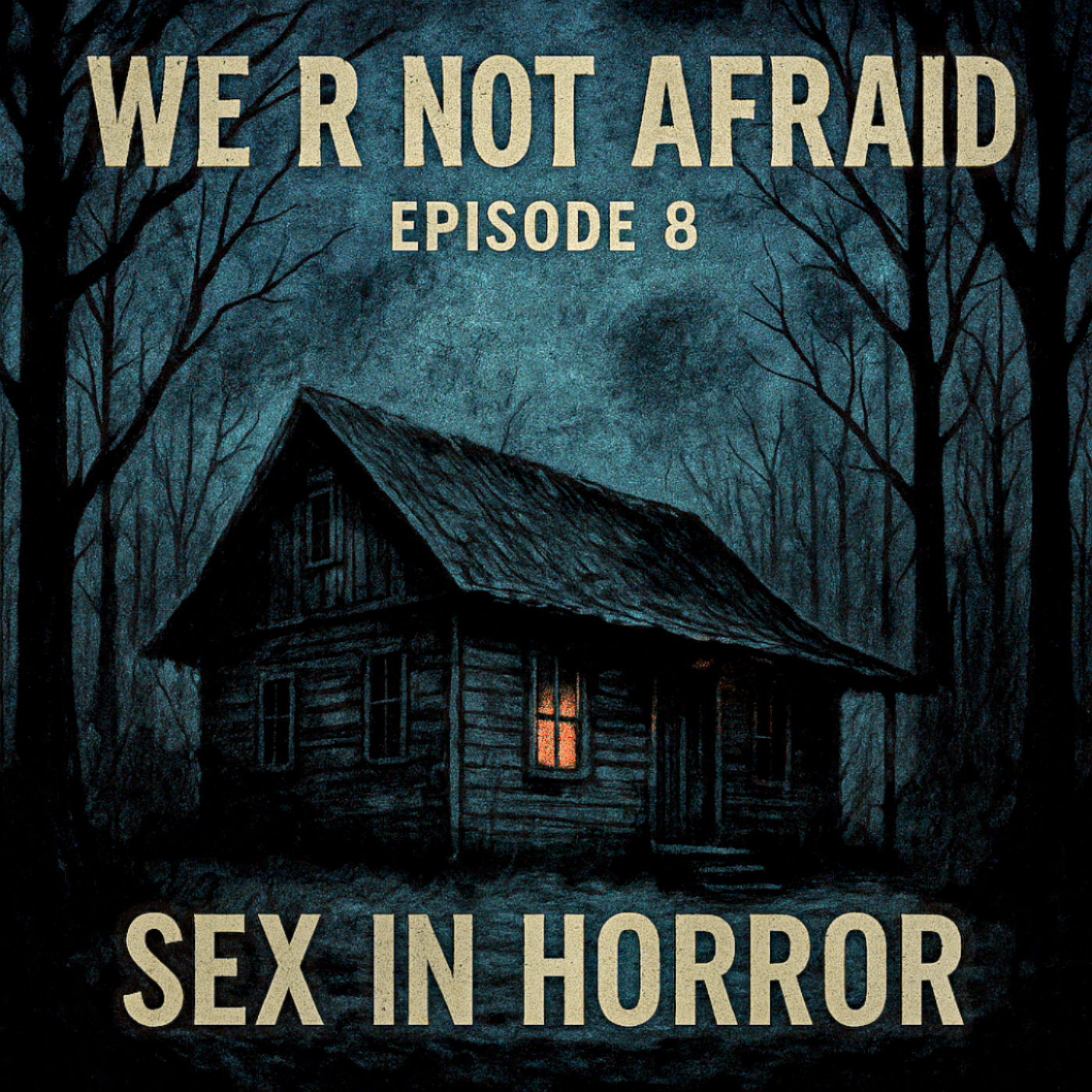 We R Not Afraid