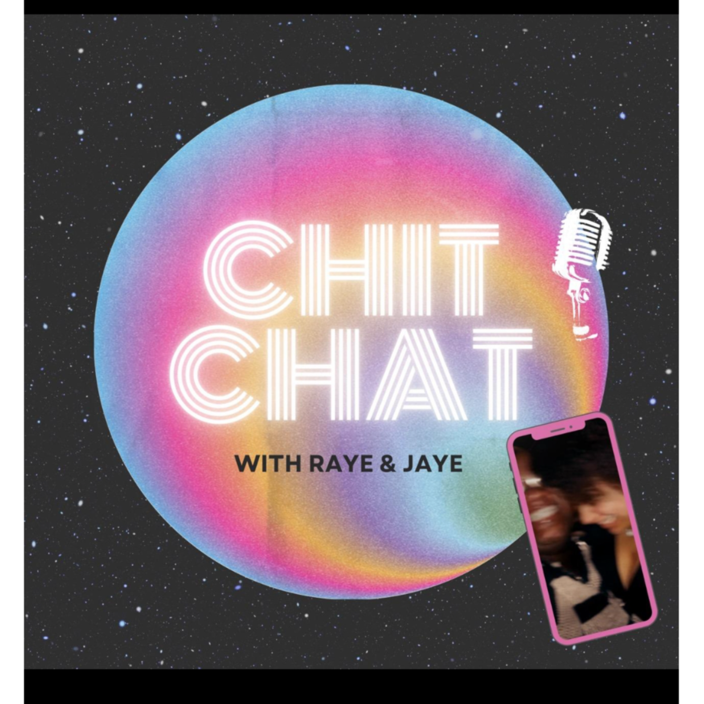 We're back podcast artwork
