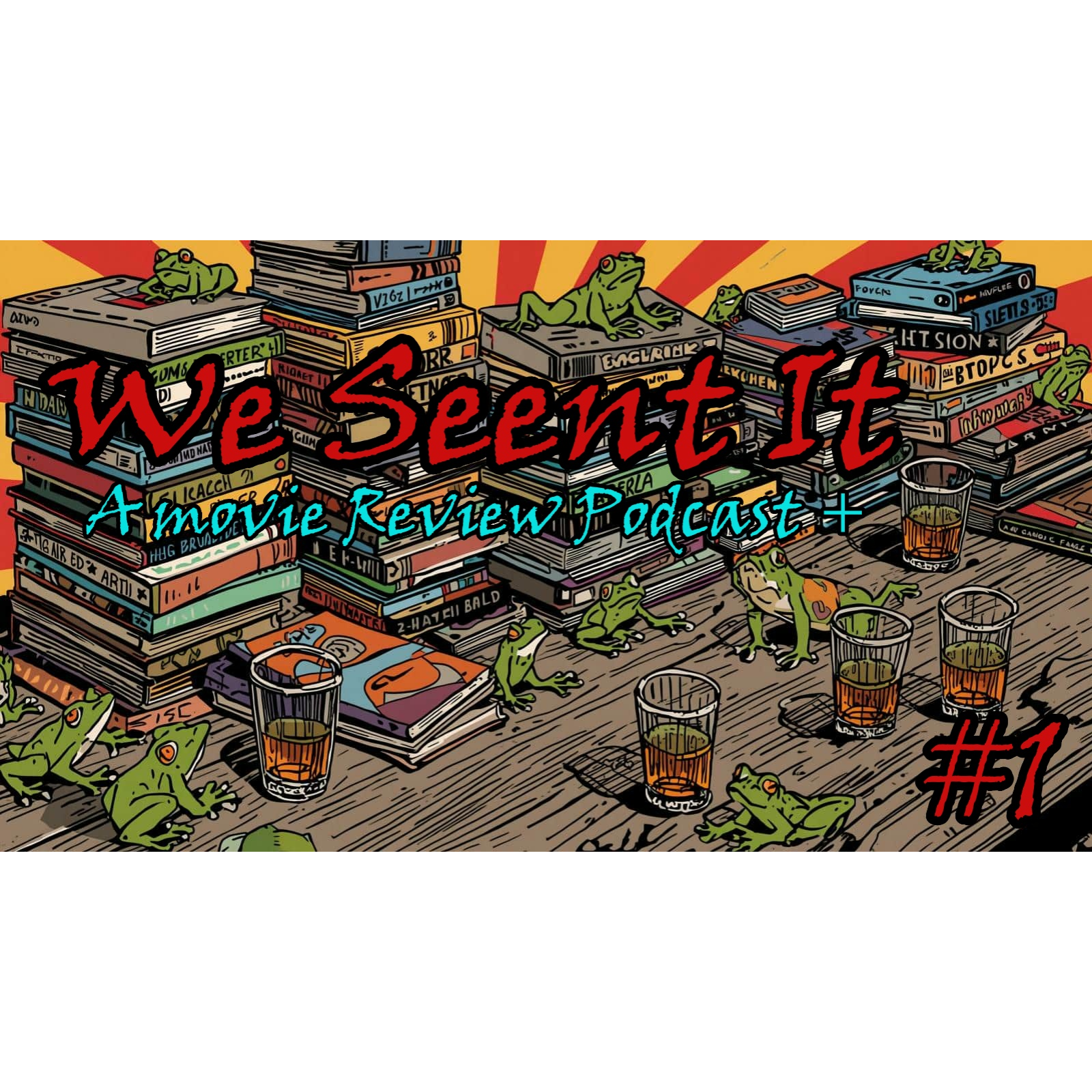 #1- An Introduction episode artwork