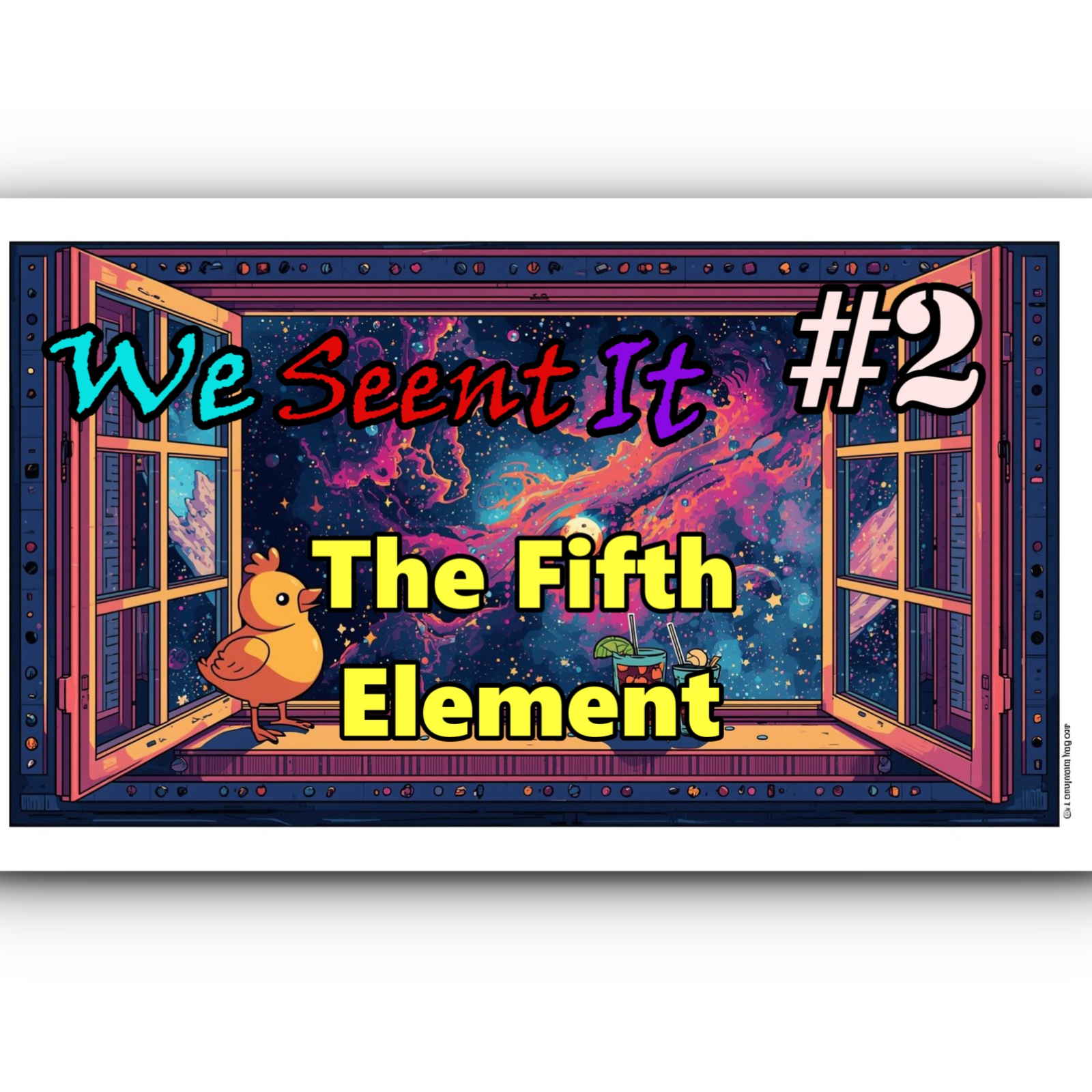#2-The Fifth Element episode artwork