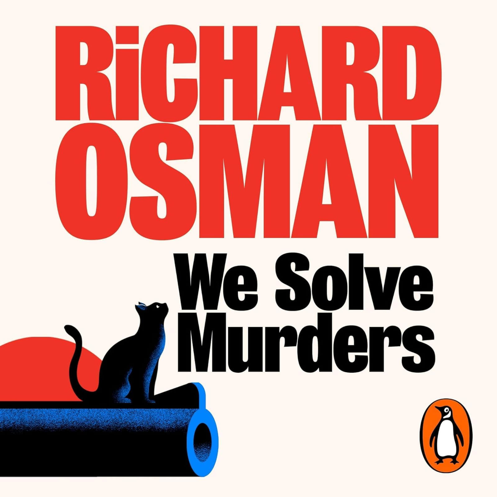 We Solve Murders: A Novel by Richard Osman, Book Summary, Podcast, English episode artwork