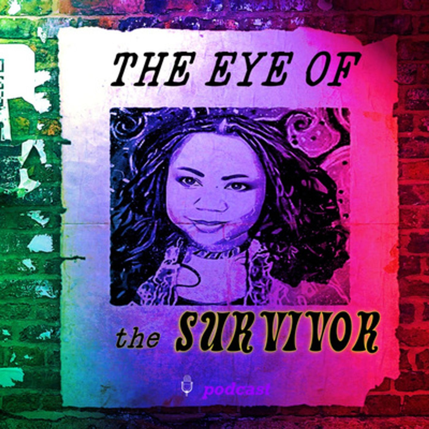 WE Survive Abuse/Tonya GJ Prince