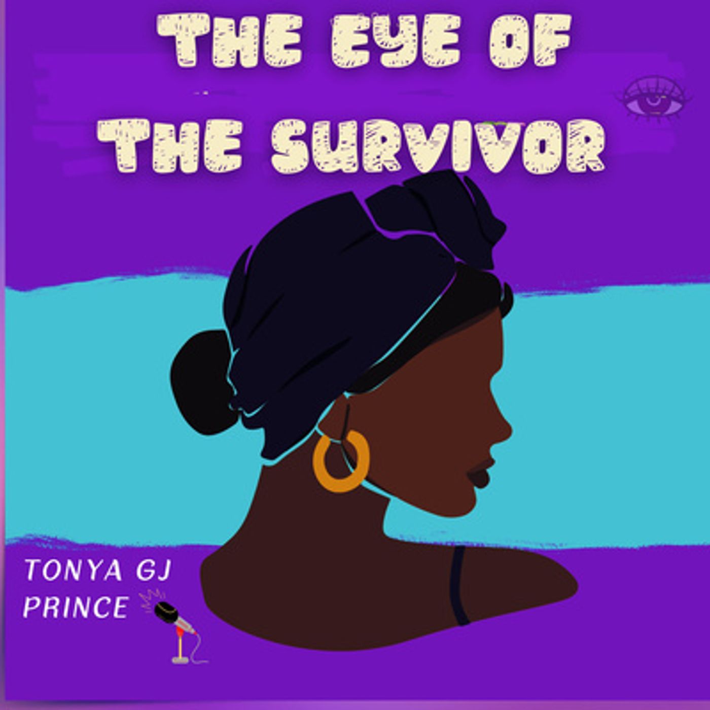 WE Survive Abuse/Tonya GJ Prince
