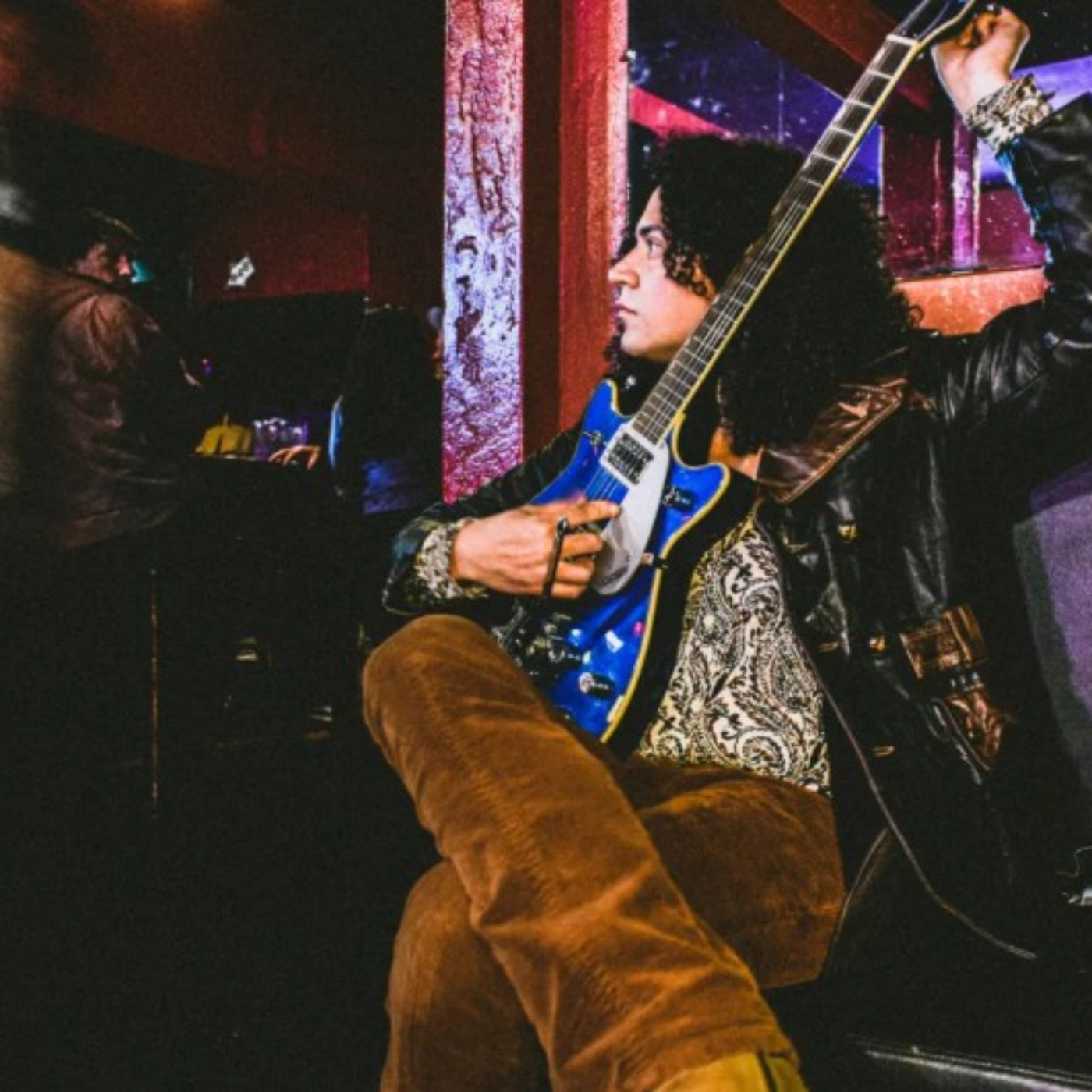 WTMusic Interview - The Secret Origin of Johnny Nasty Boots episode artwork