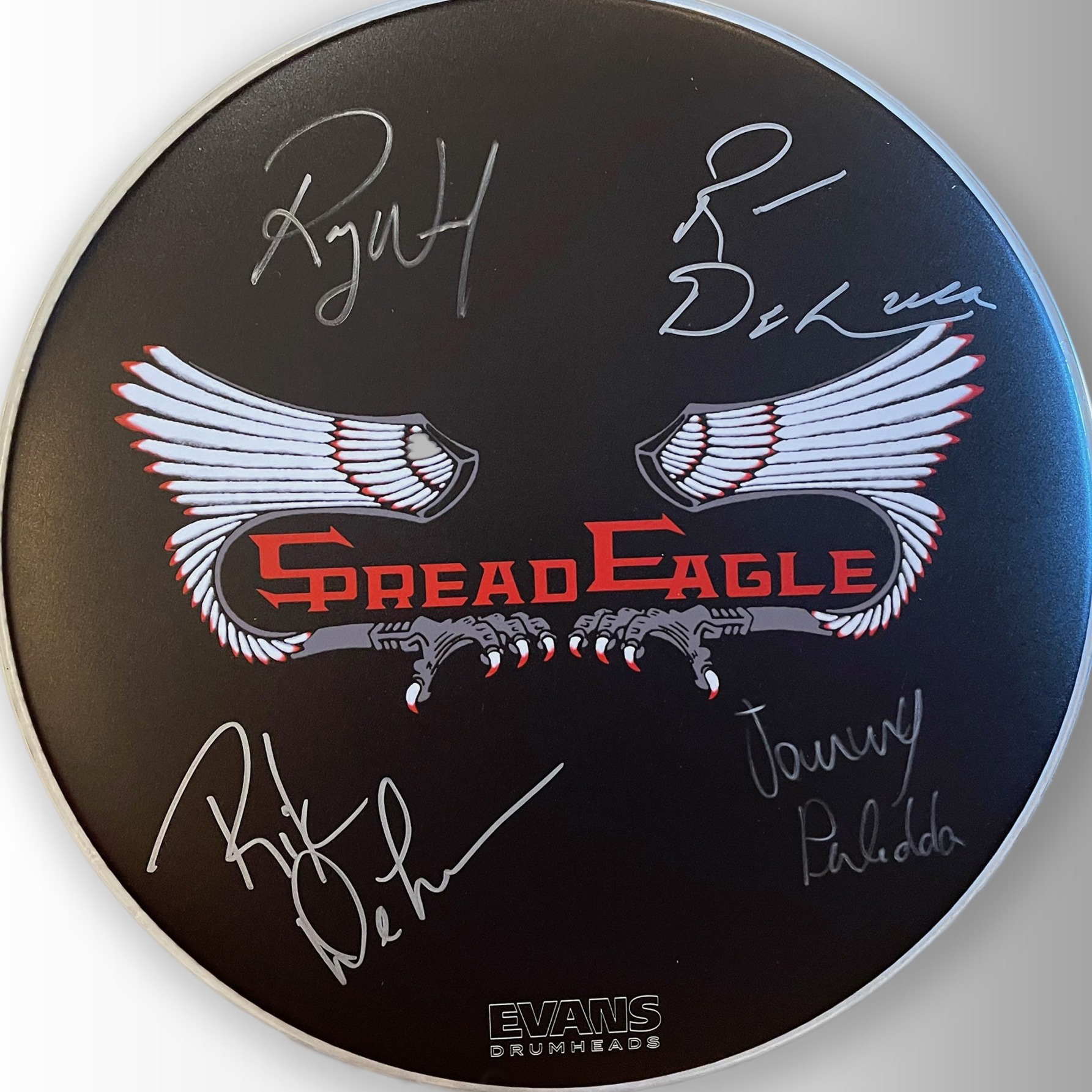 WTMusic Interview - Ray West and the Reemergence of Spread Eagle episode artwork