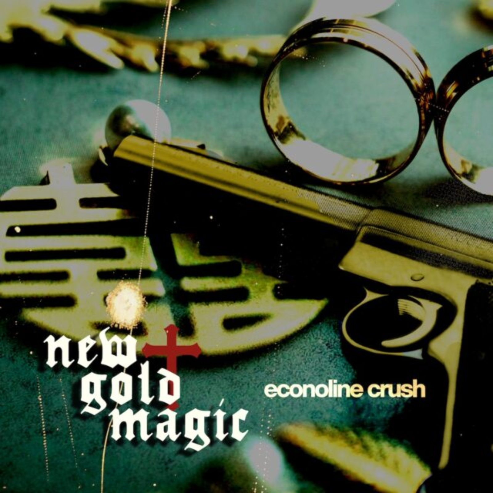 WTMusic Interview - Trevor Hurst from Econoline Crush Talks New Gold Magic episode artwork
