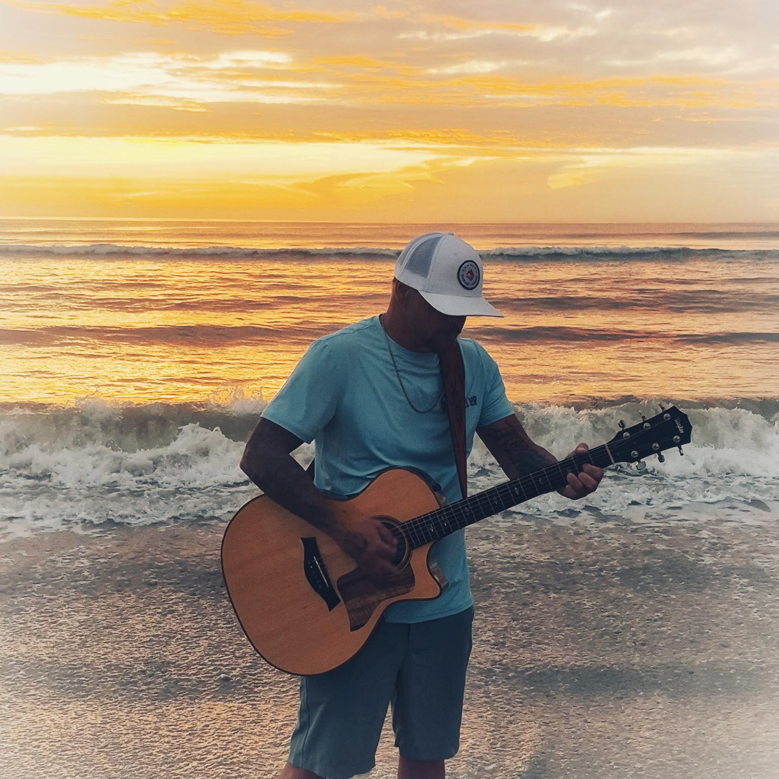 WTMusic Interview - Brandon Reid Allen