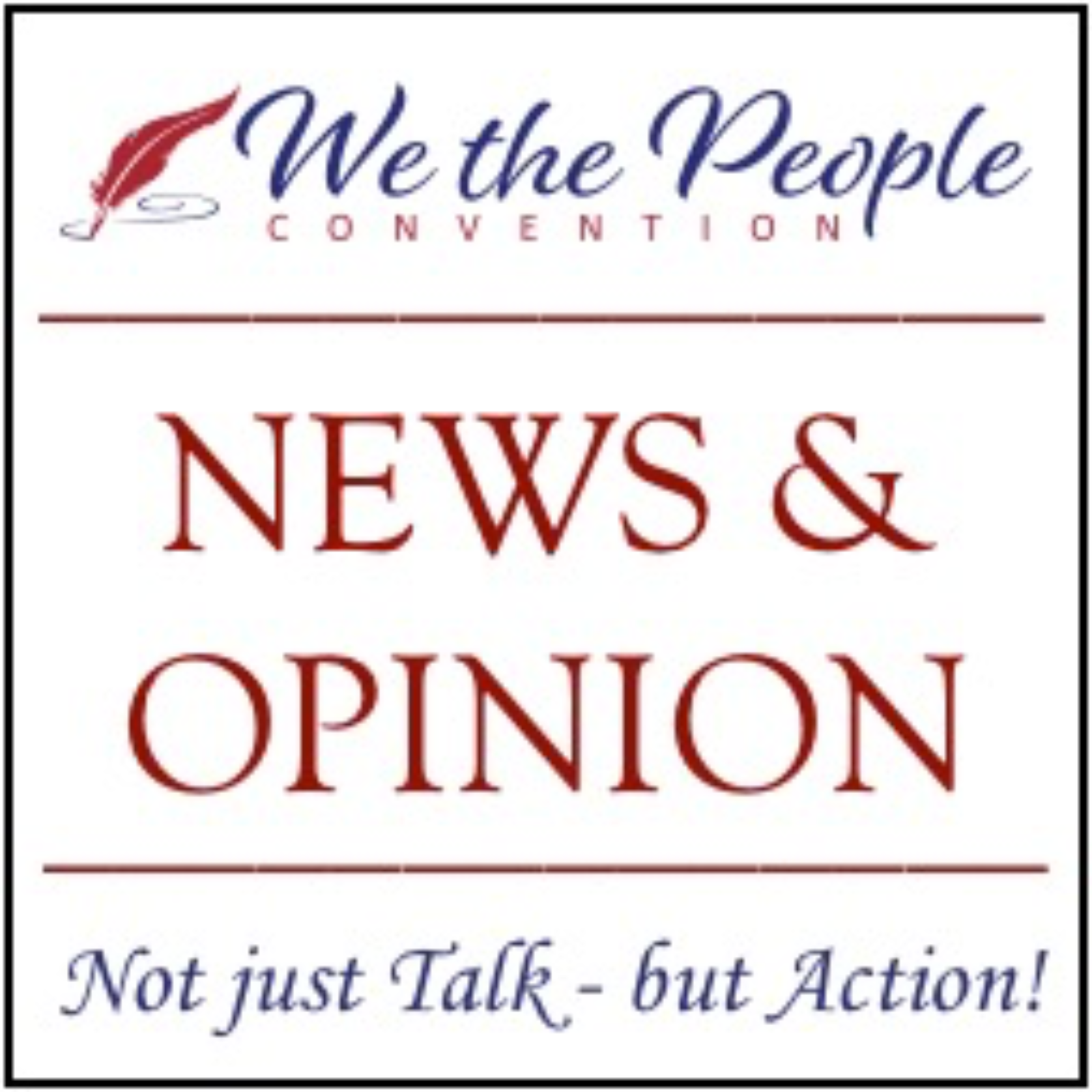 WTPC Weekly News & Opinion 5-16-26 episode artwork