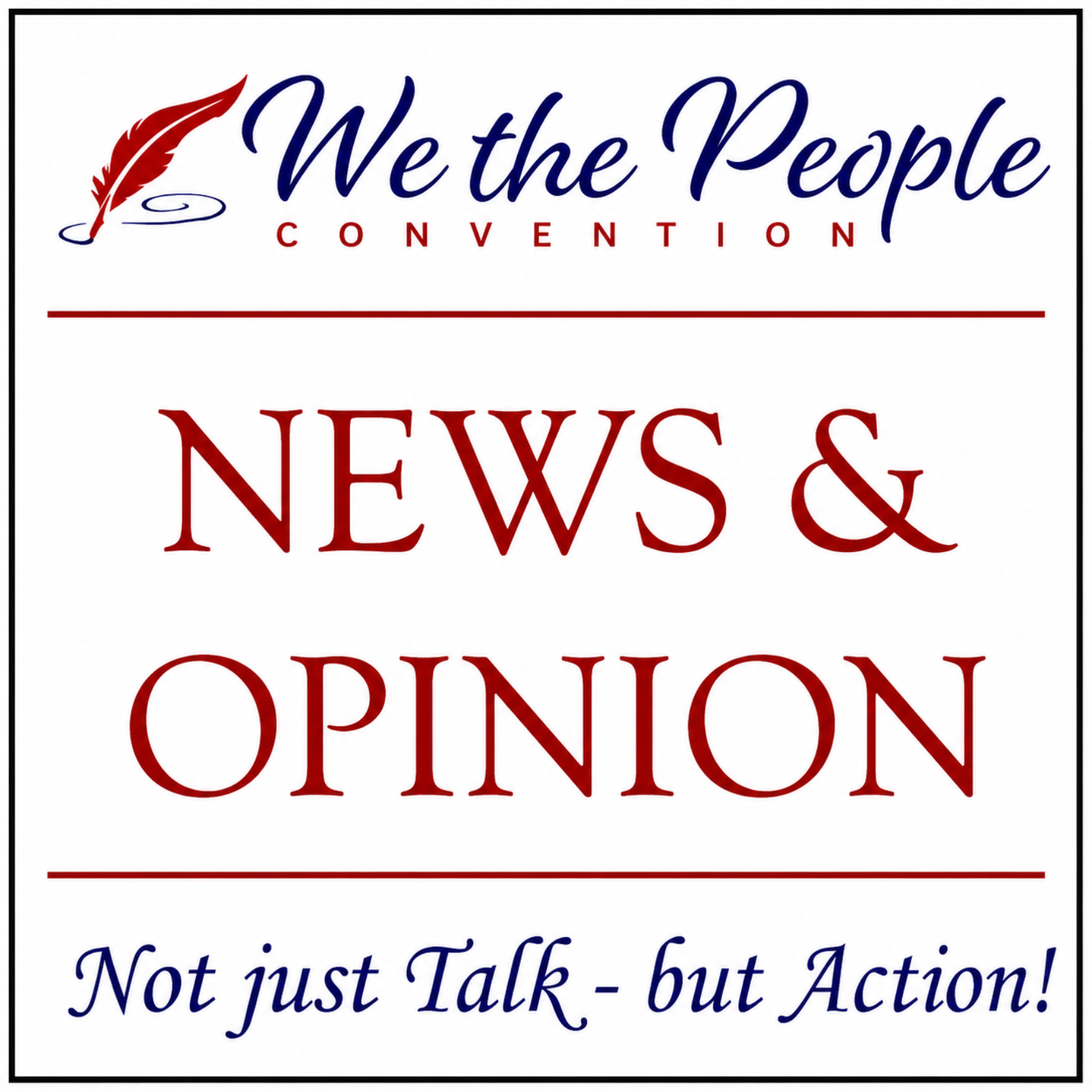 WTPC Weekly News & Opinion 7-4-26 episode artwork