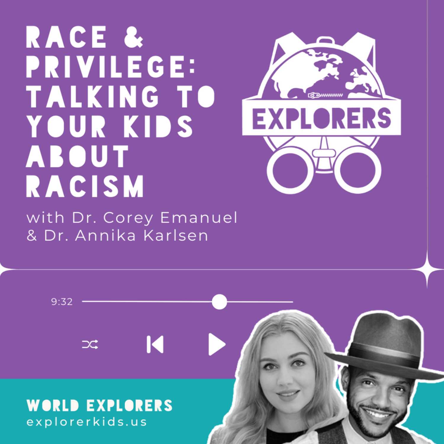 Race & Privilege: Talking to Your Kids About Racism