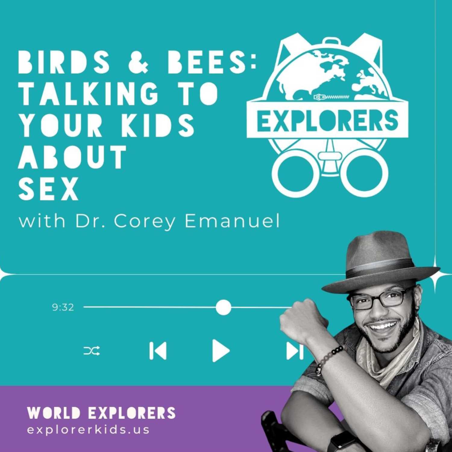 Birds & Bees: Talking to Your Kids about Sex