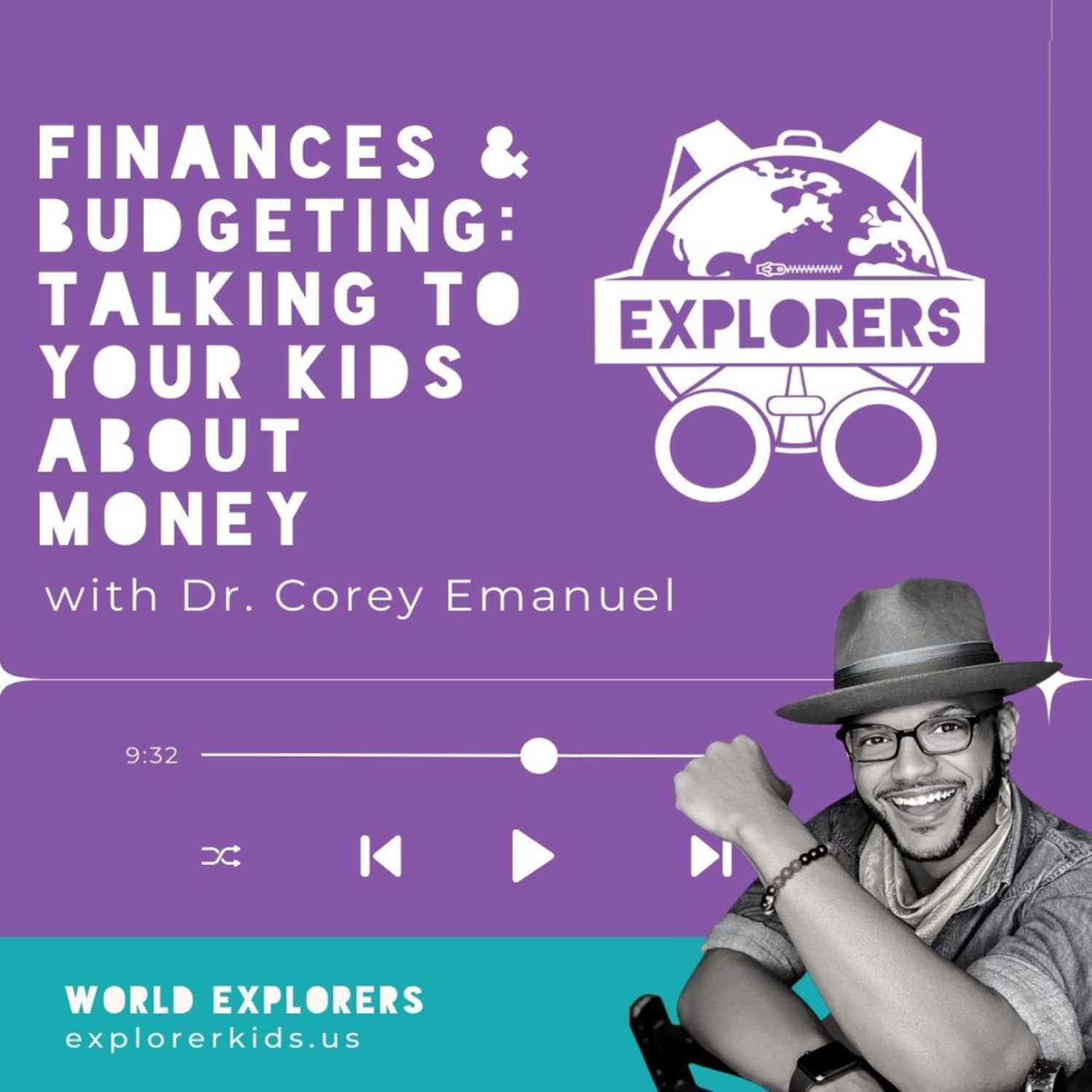Finances & Budgeting: Talking to Your Kids about Money Management